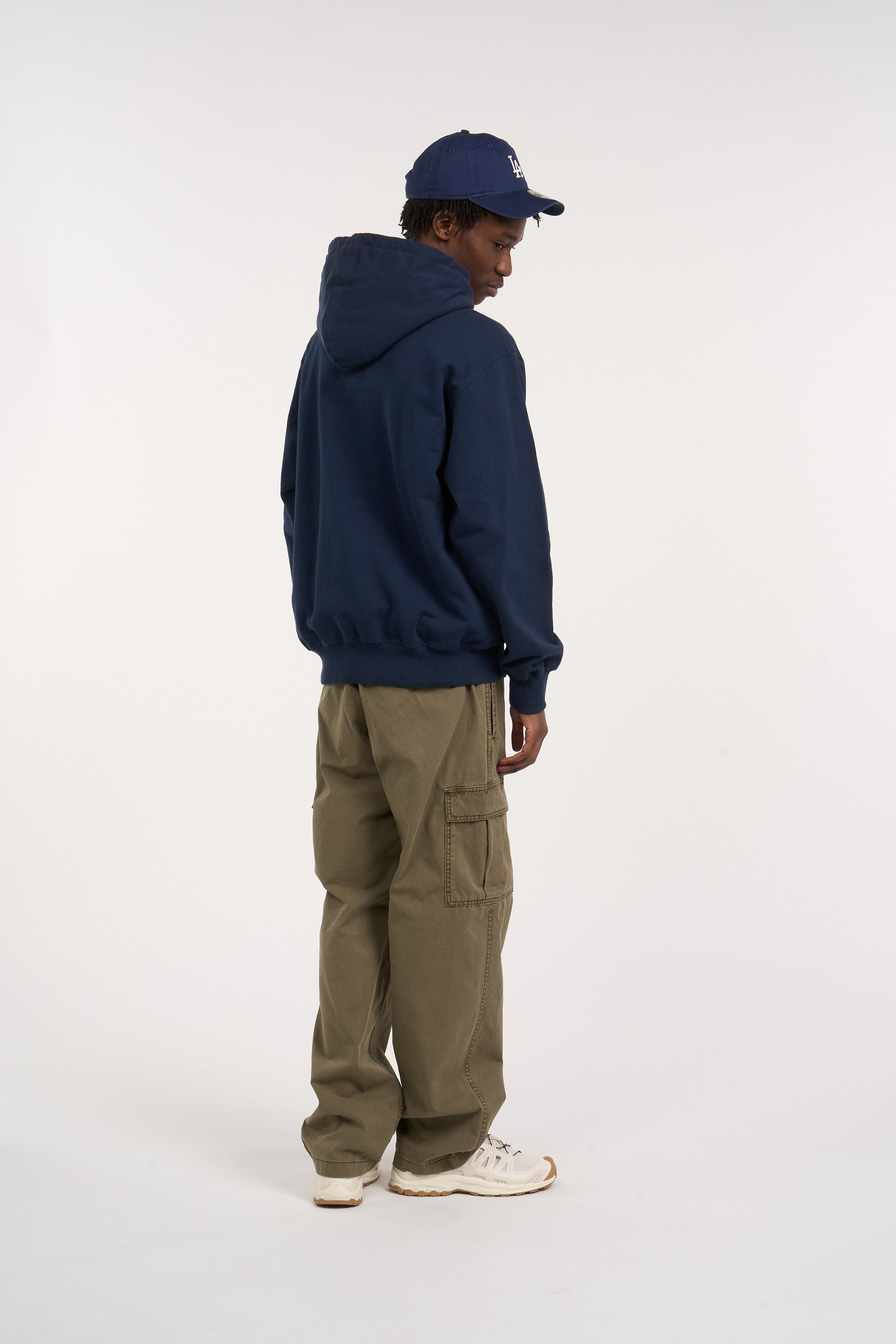 Casquette 9twenty x rl los angele ln NEW ERA Bleu