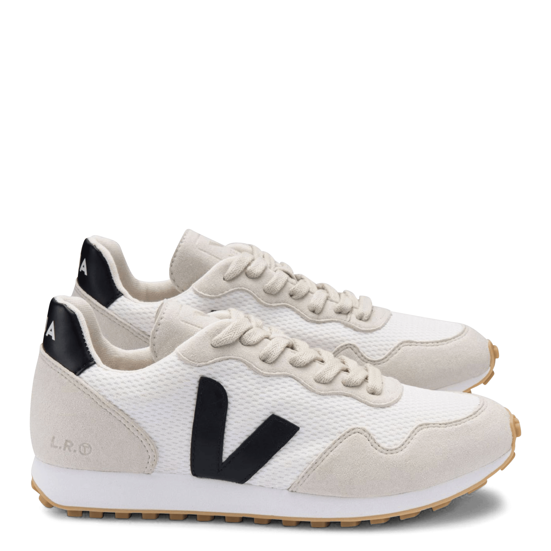Veja sdu en mesh sdu rec VEJA Blanc