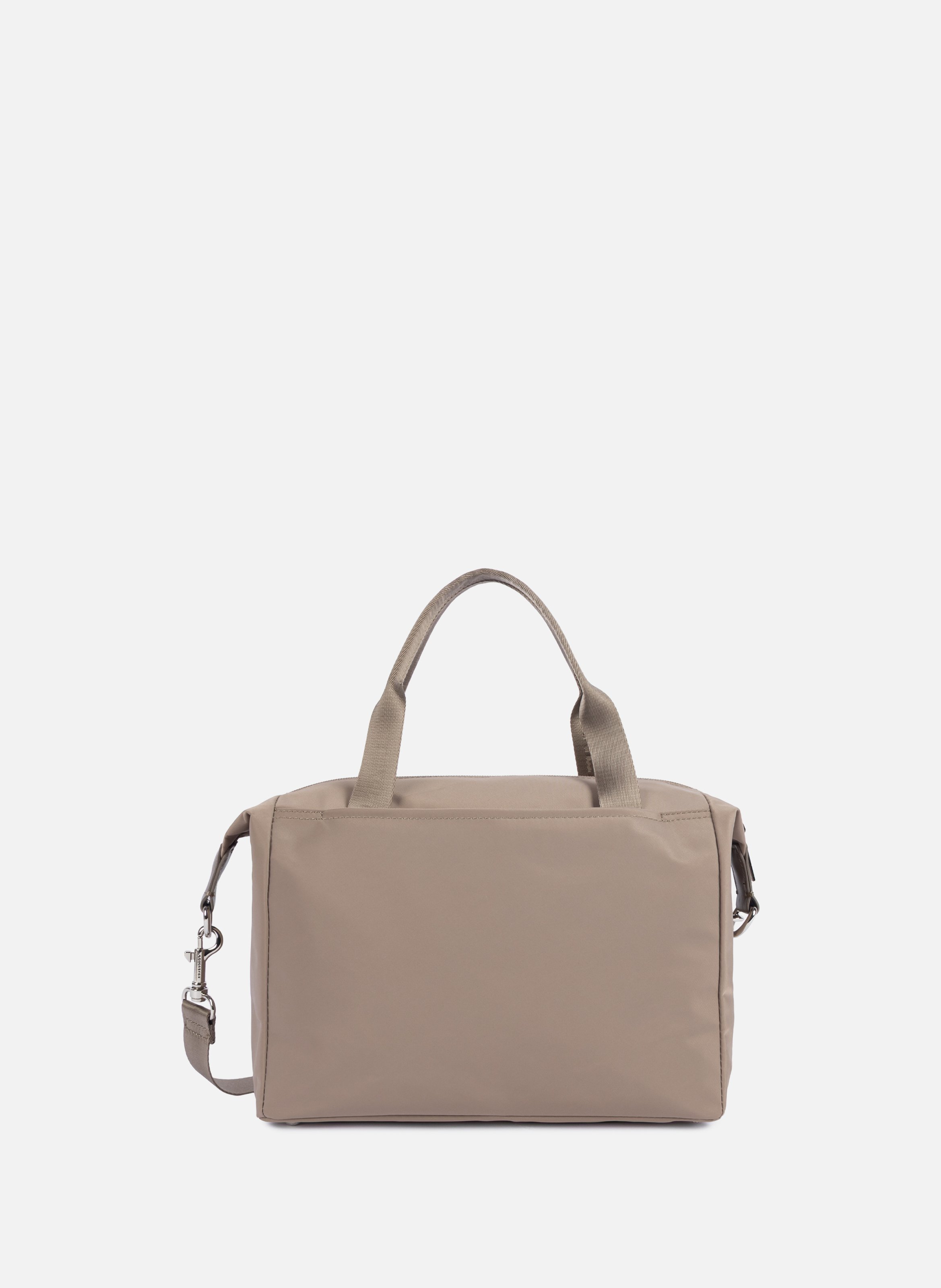 Sac à main - basic vita LANCASTER Gris