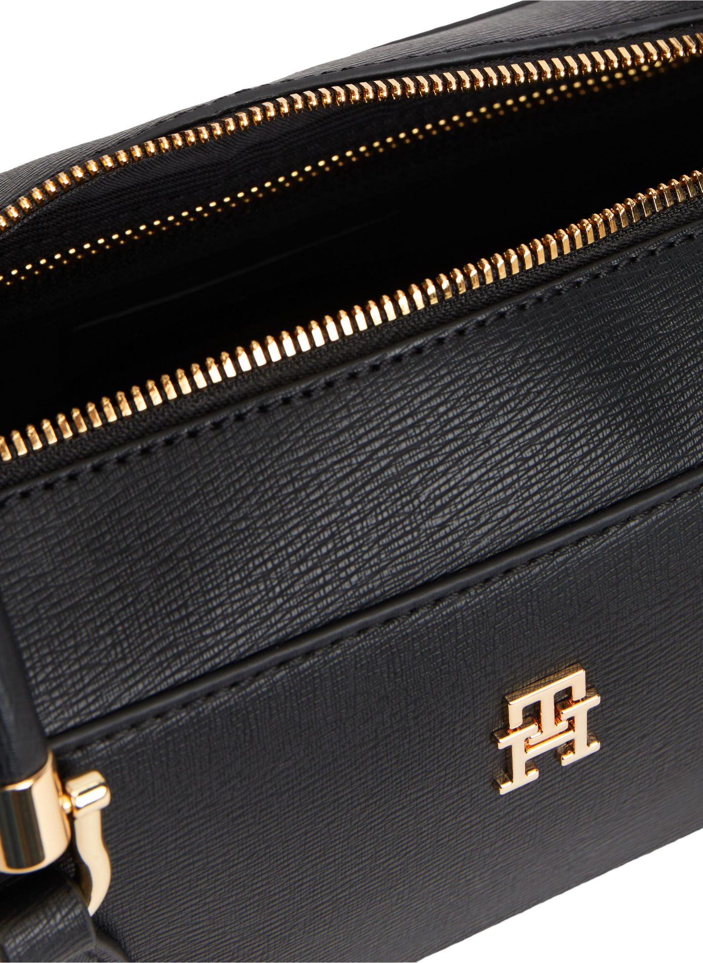 Shoulder bag TOMMY HILFIGER Black