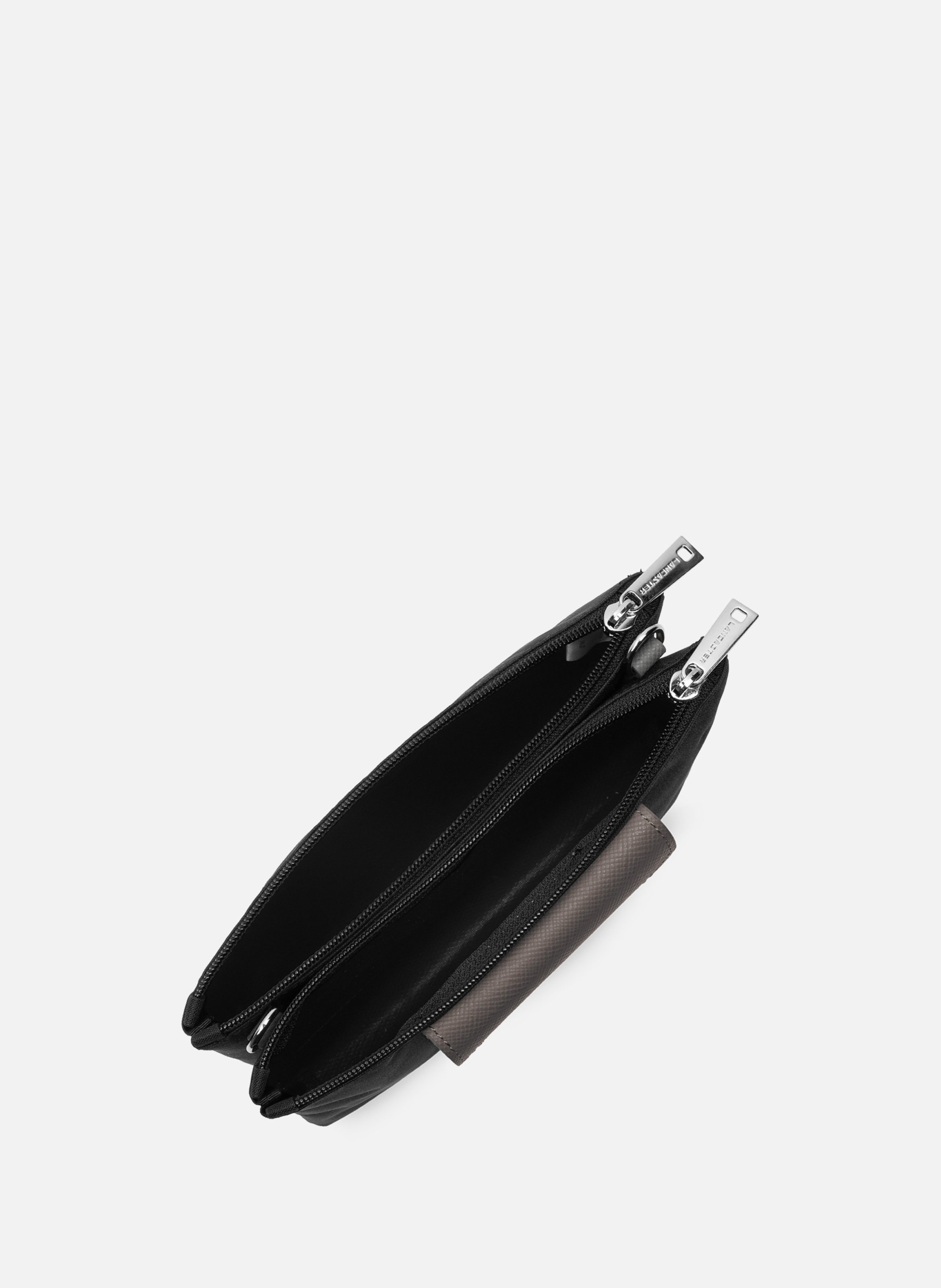 Double pochette - smart kba | Noir LANCASTER Femme