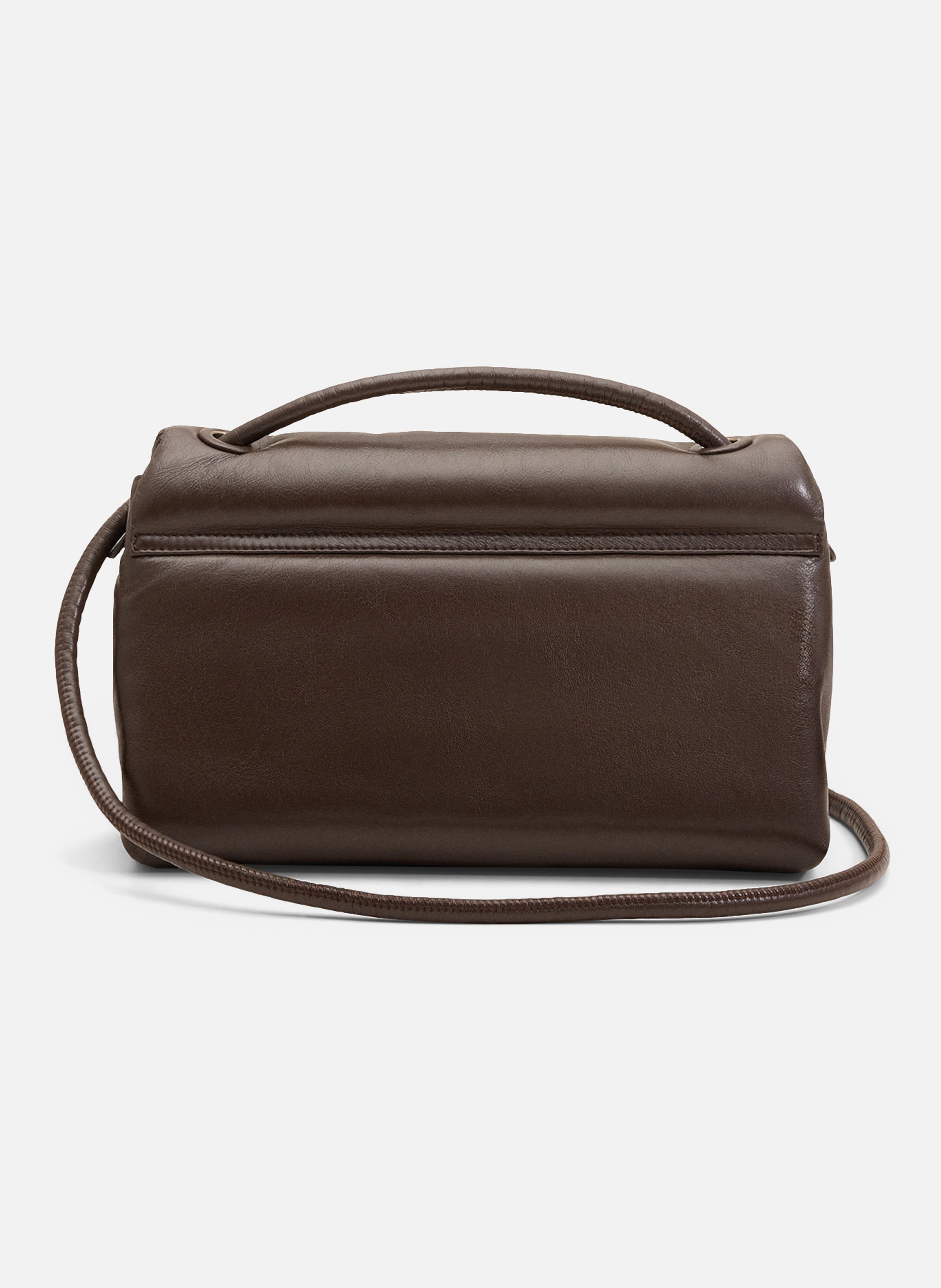 Sac voulez-vous unisexe AMI PARIS Marron