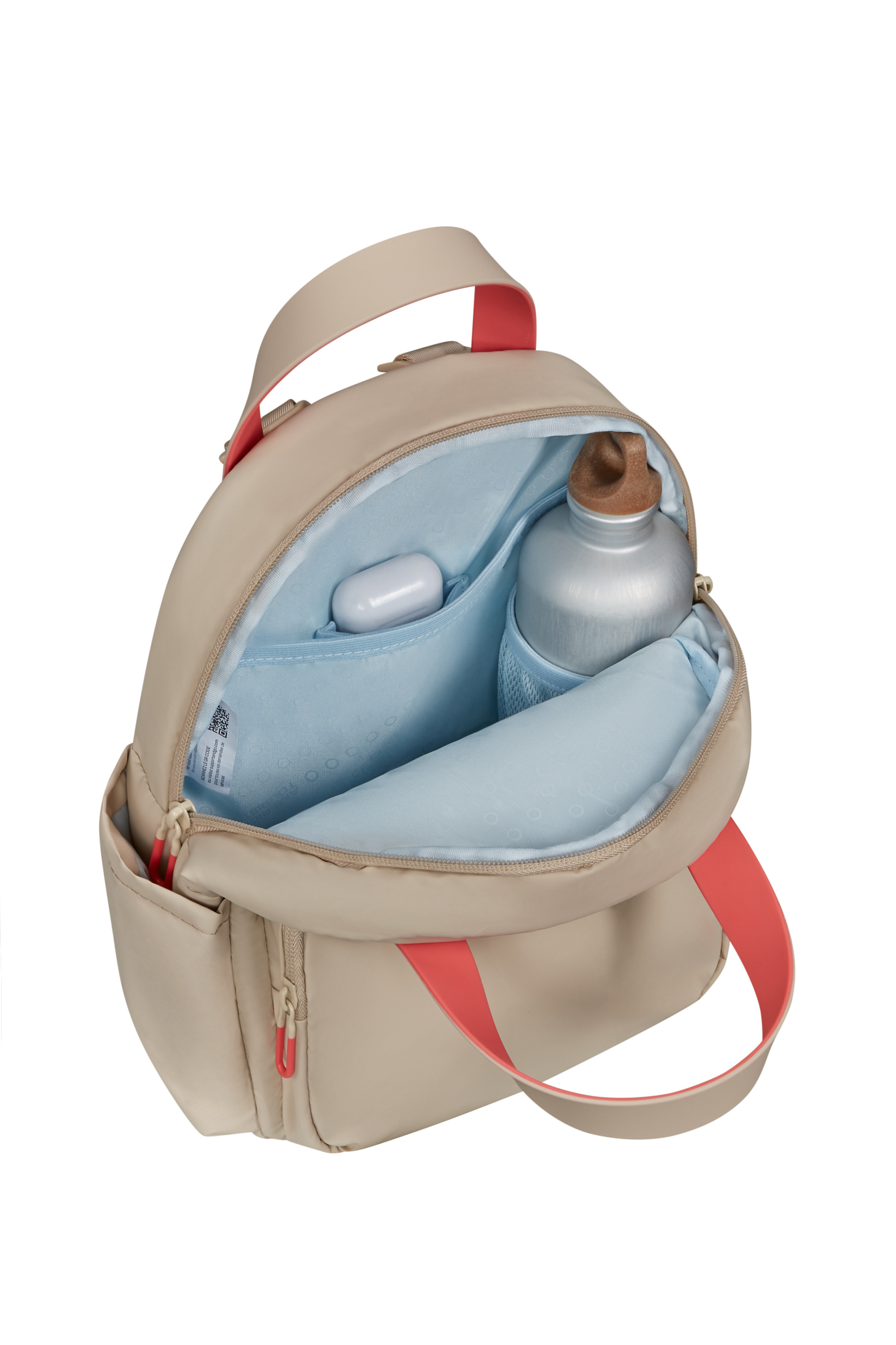 Puffypop sac à dos AMERICAN TOURISTER Beige