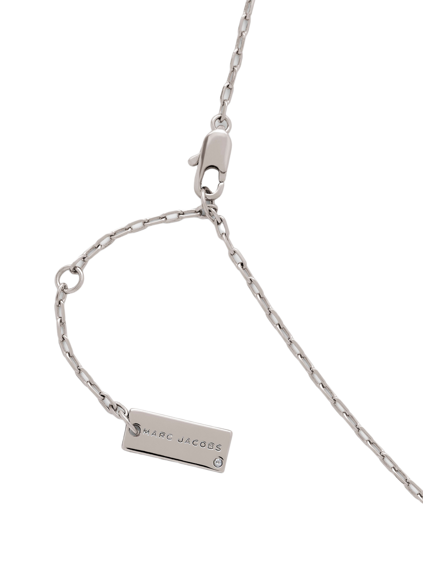 Collien pendentif The Trinket MARC JACOBS Multicolore