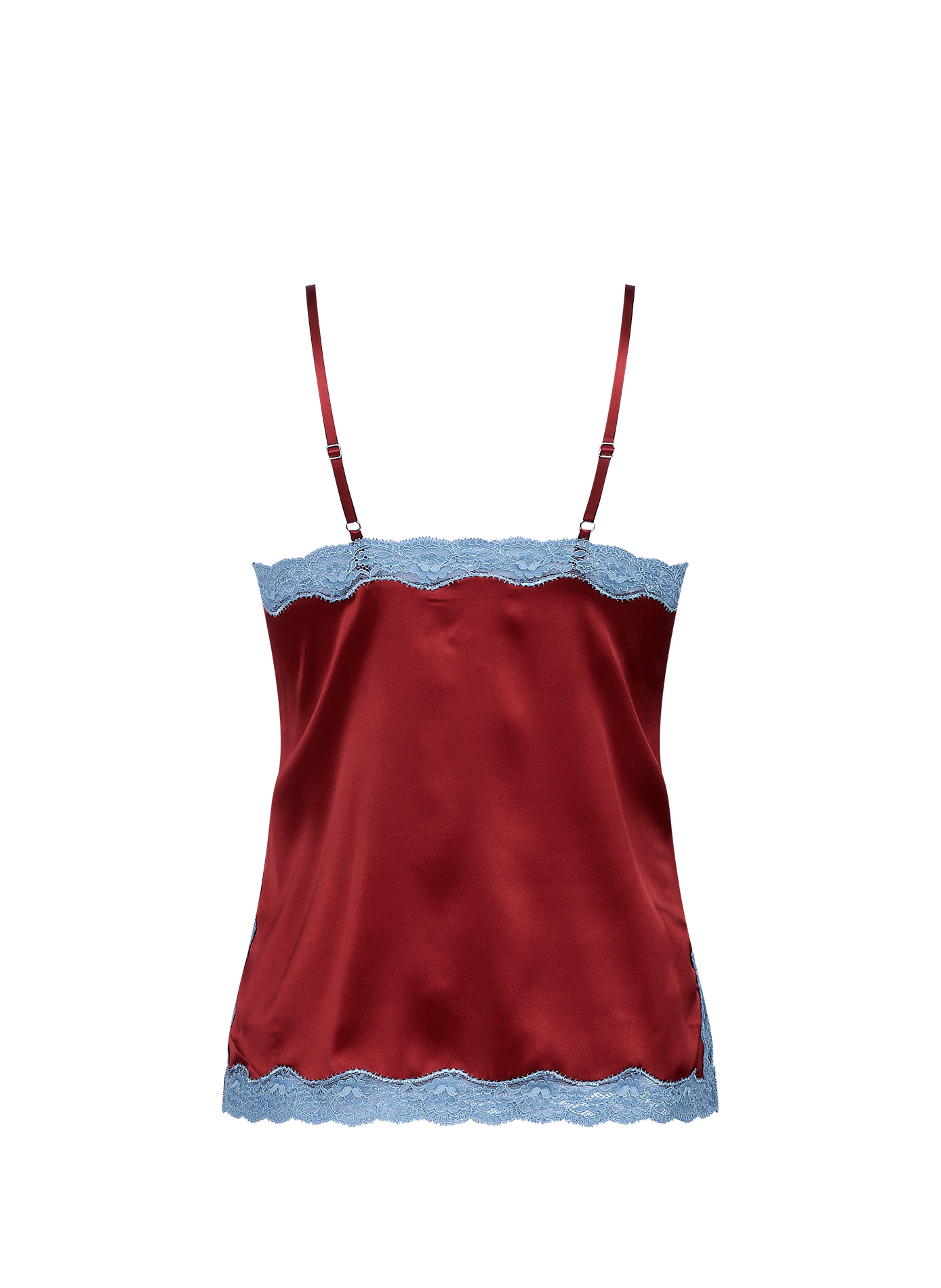 Original Seidenmischung Camisole VANNINA VESPERINI Rot