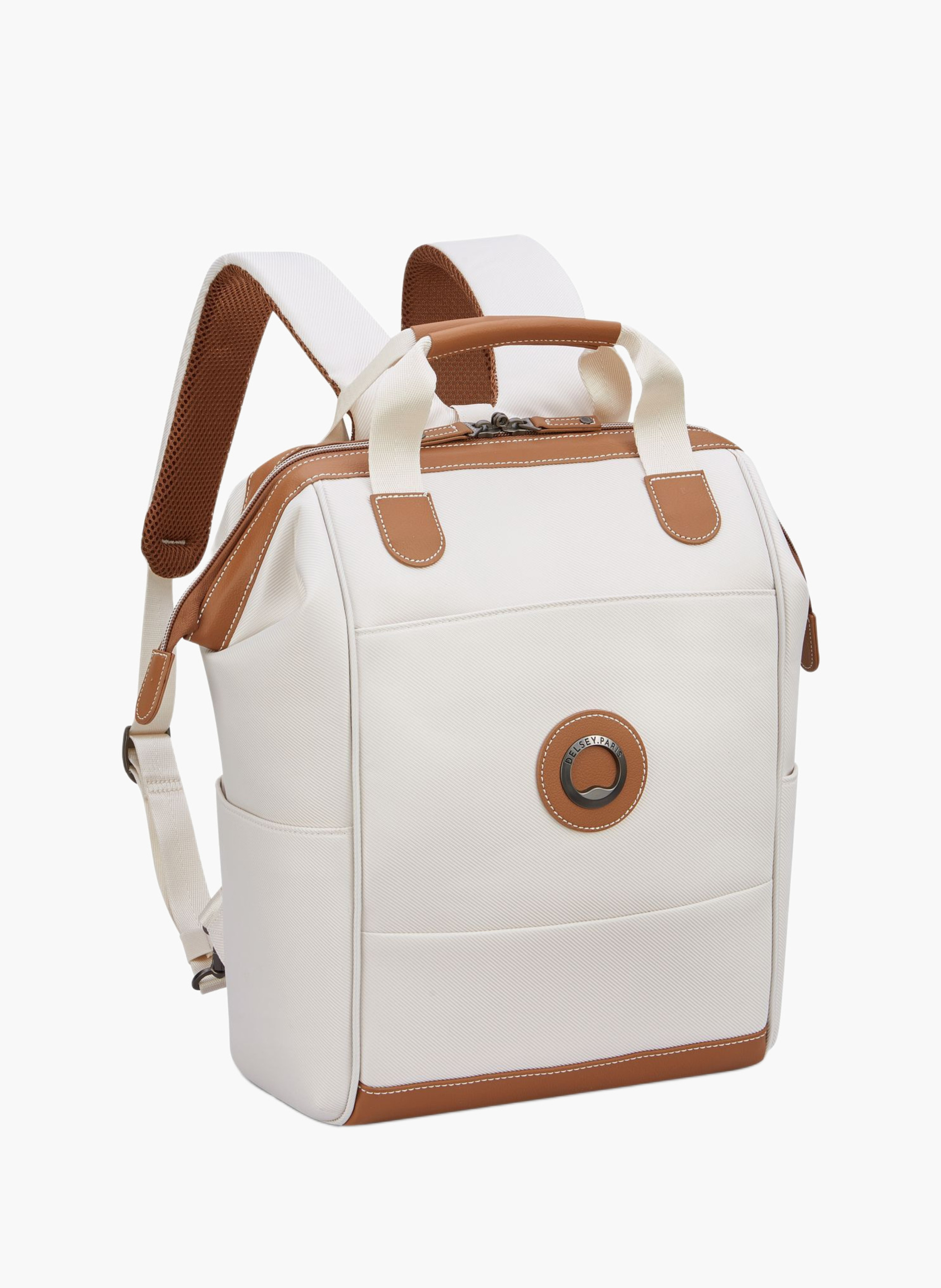 Sac a dos  souple taille xs - chatelet air 2.0 DELSEY PARIS Beige