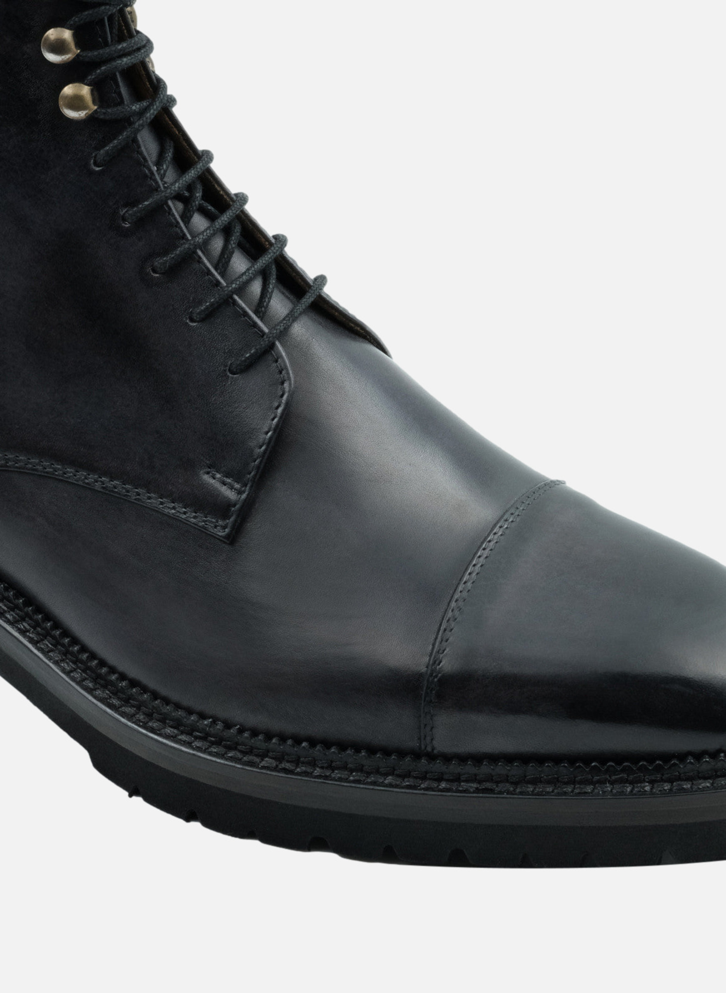 Bottines patiné alessandro FINSBURY Gris