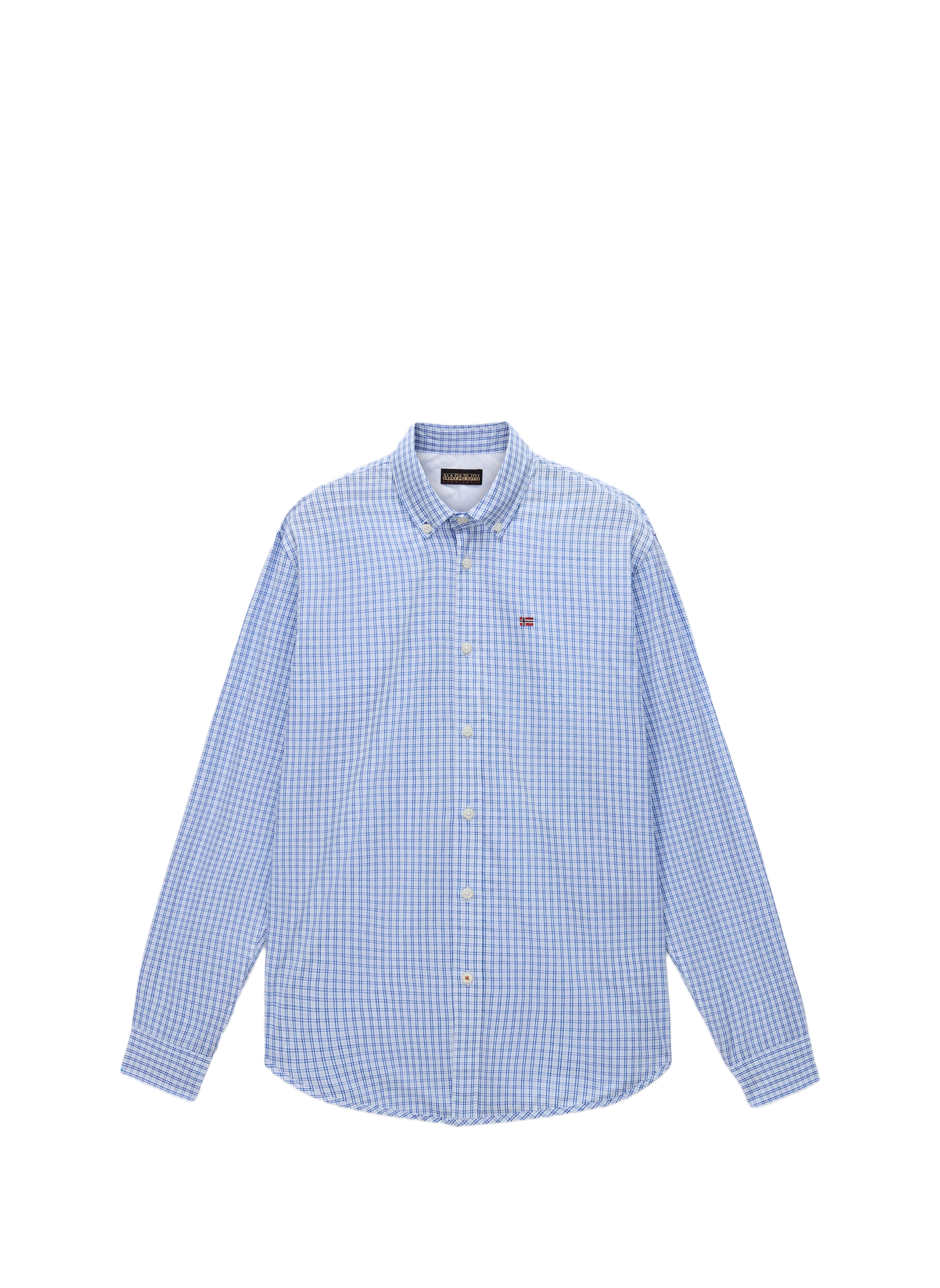 G-Terra Shirt NAPAPIJRI Multicolour