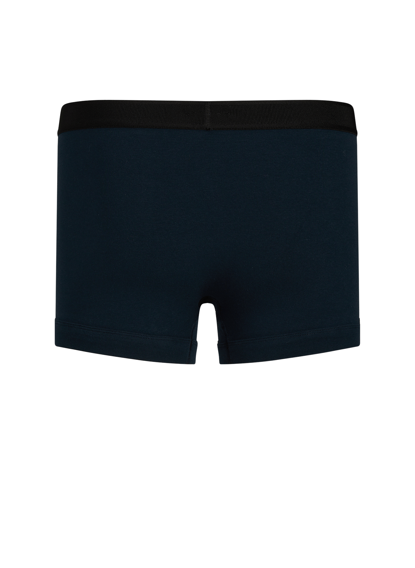 Stretch cotton boxers TOM FORD Blue