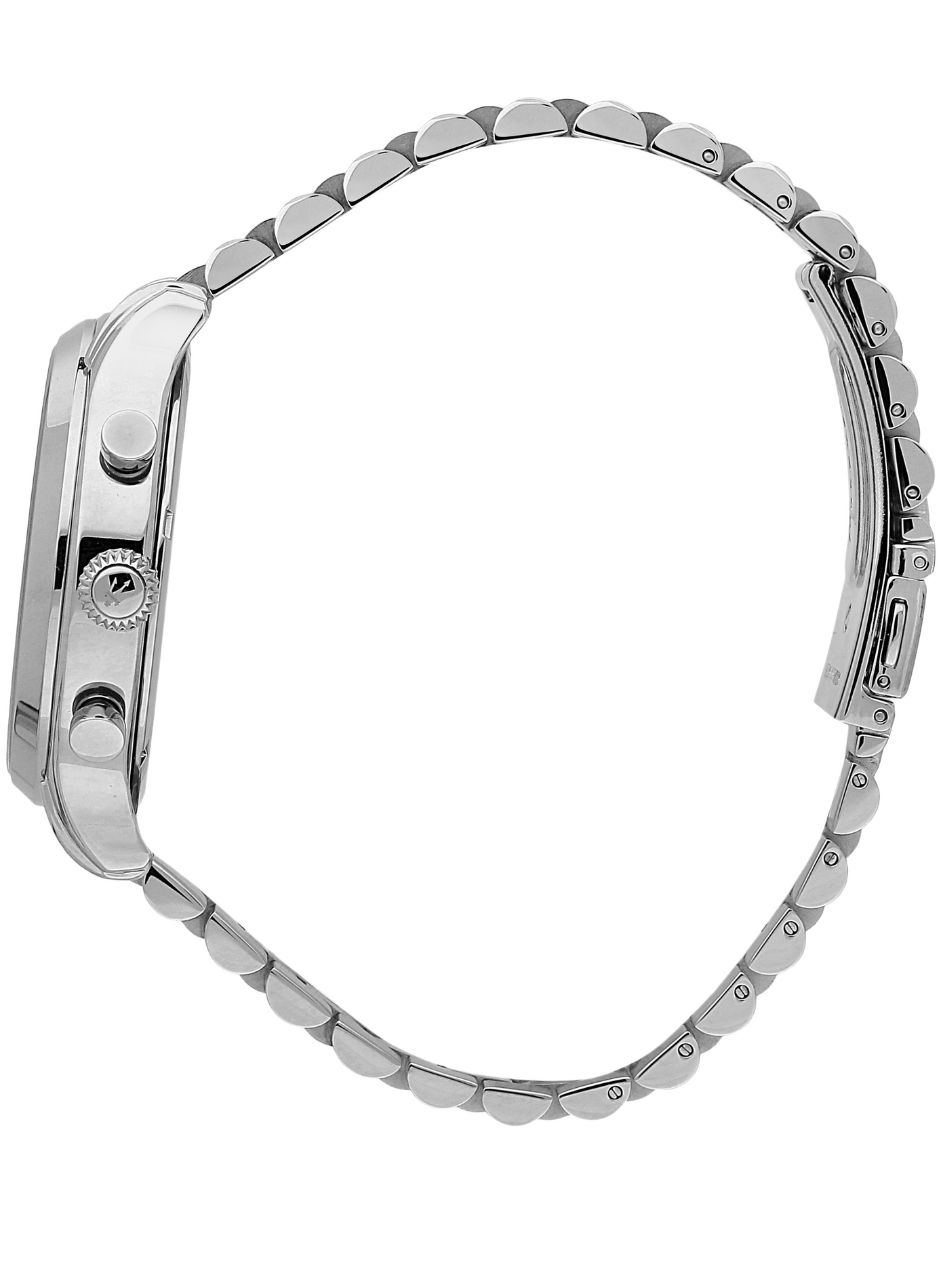 Montre quartz en acier inoxydable MASERATI Vert