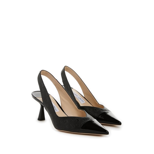 Escarpins Liya en cuir