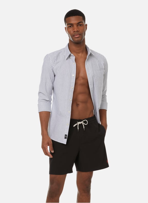 RECYCLED POLYESTER SWIM SHORTS POLO RALPH LAUREN for MEN