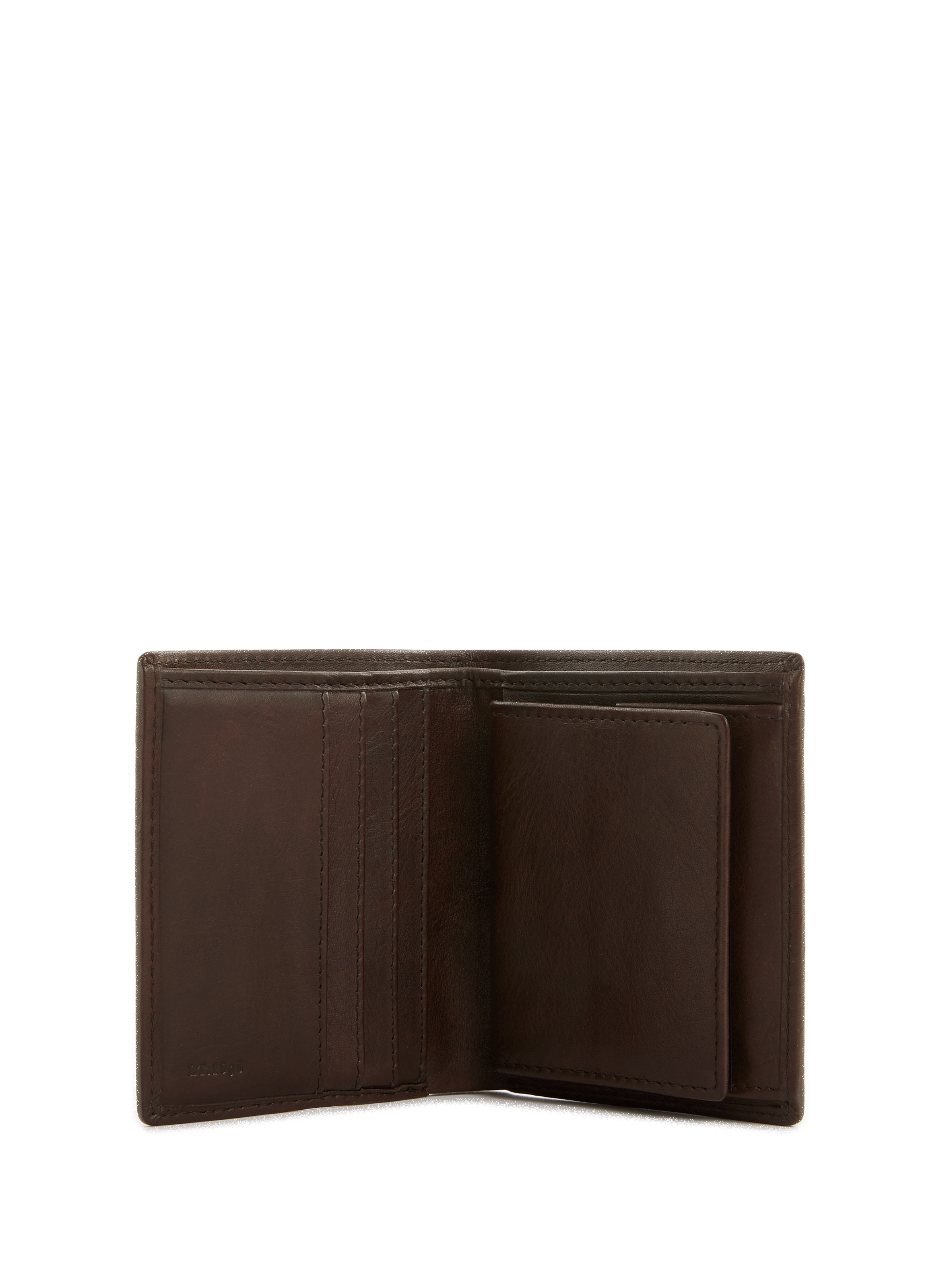 Portefeuille Gary en cuir