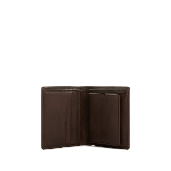 Portefeuille Gary en cuir