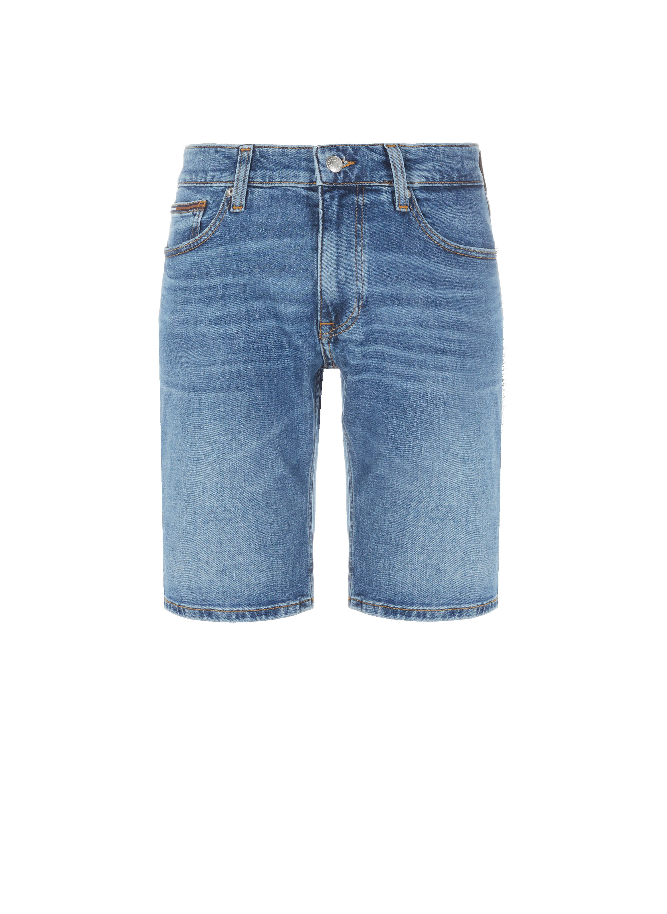 Short en jean