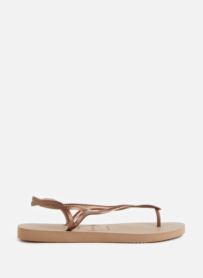HAVAIANAS sandal-shaped flip-flops