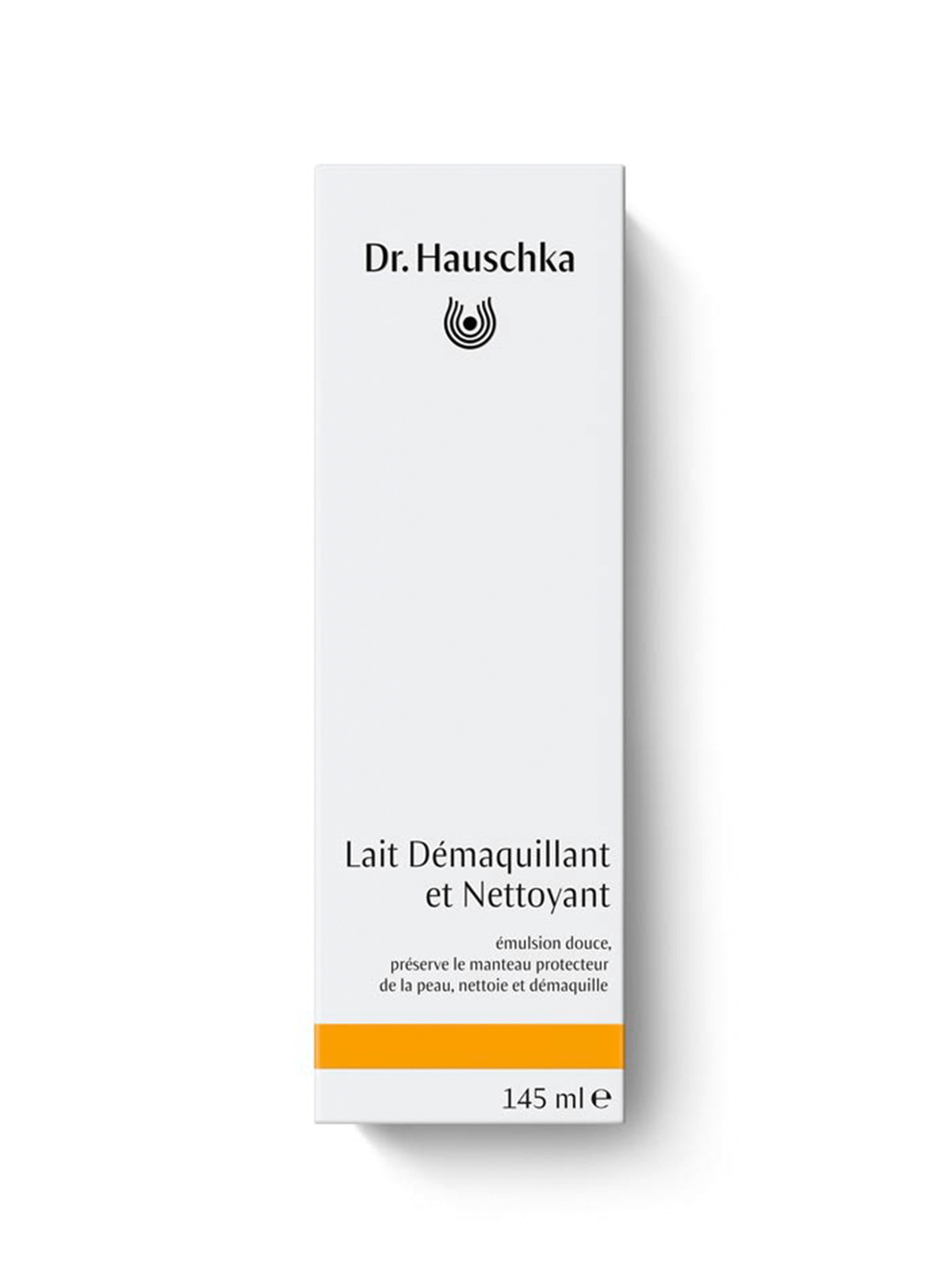 Lait démaquillant et nettoyant DR HAUSCHKA No color