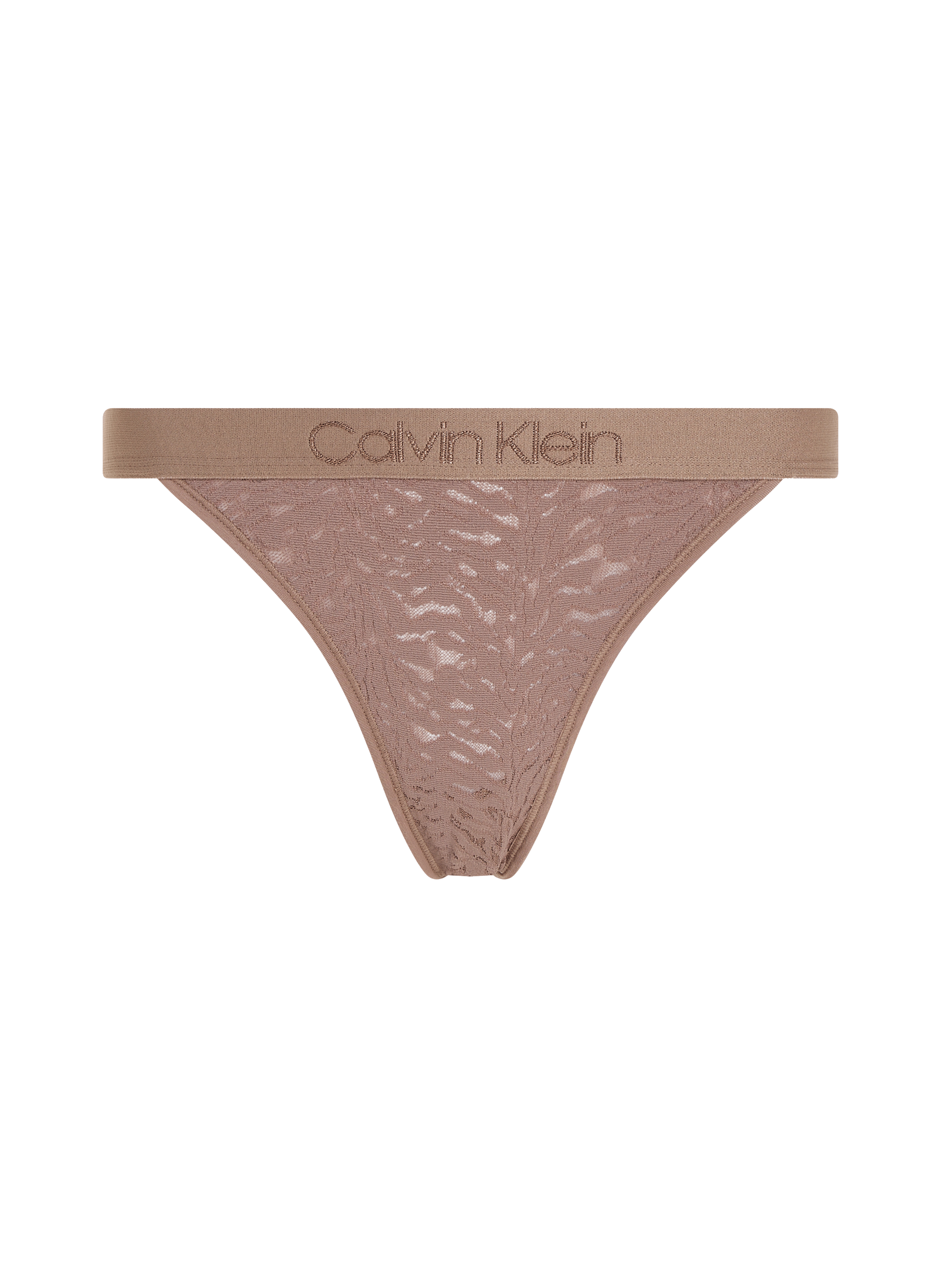 Tanga en dentelle