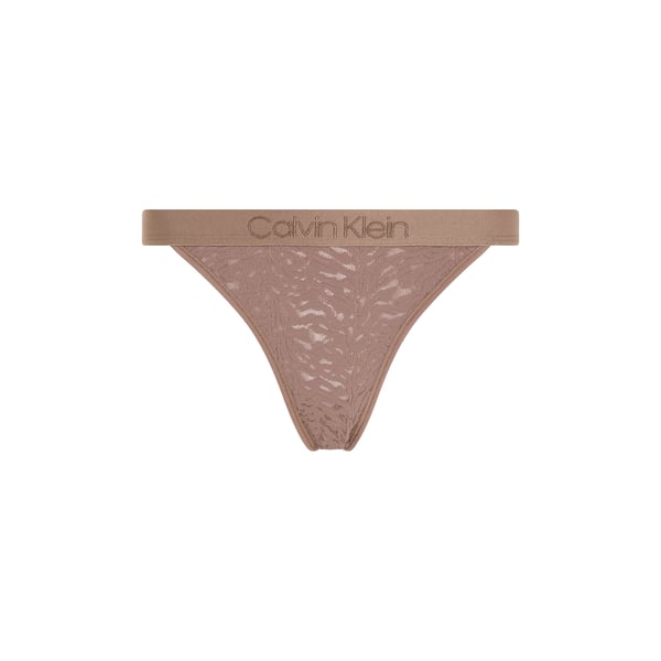 Tanga en dentelle