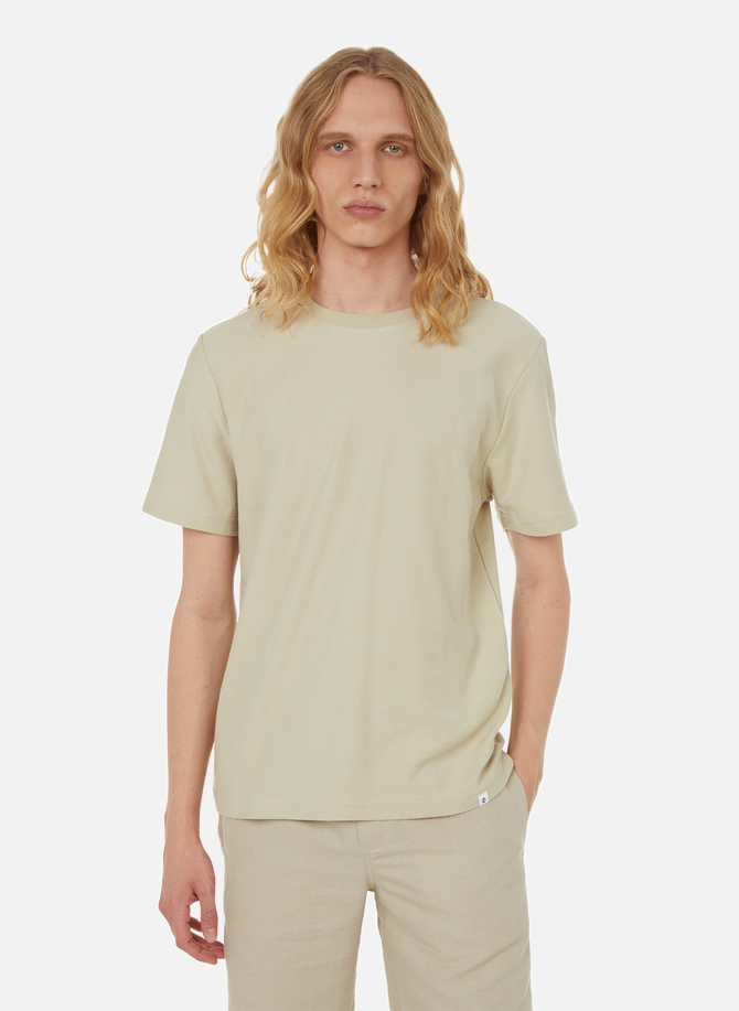 SAMSOE SAMSOE Baumwoll-T-Shirt
