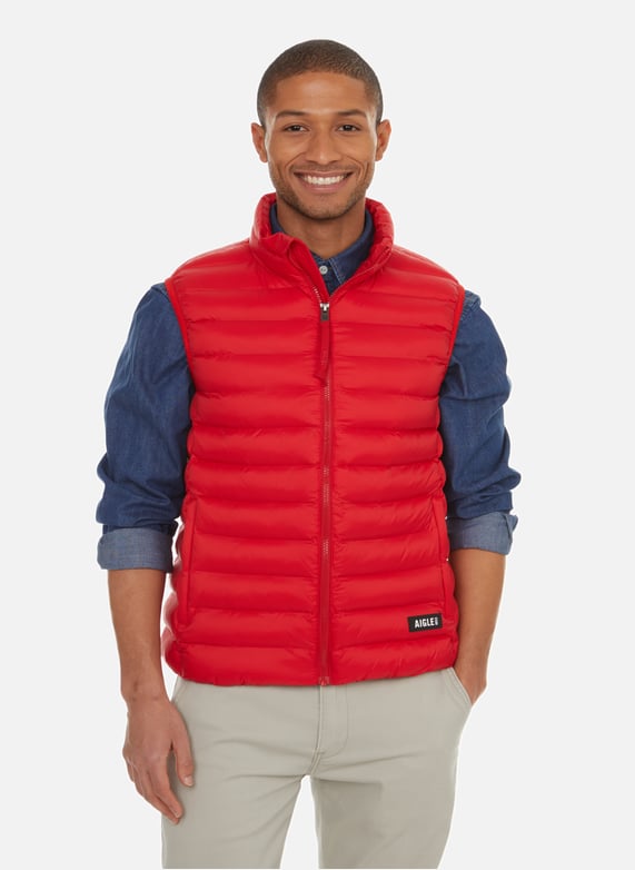 Gilet aigle sale