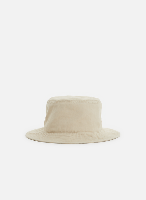 قبعة دلو من القطن باللون البيجDIESEL 