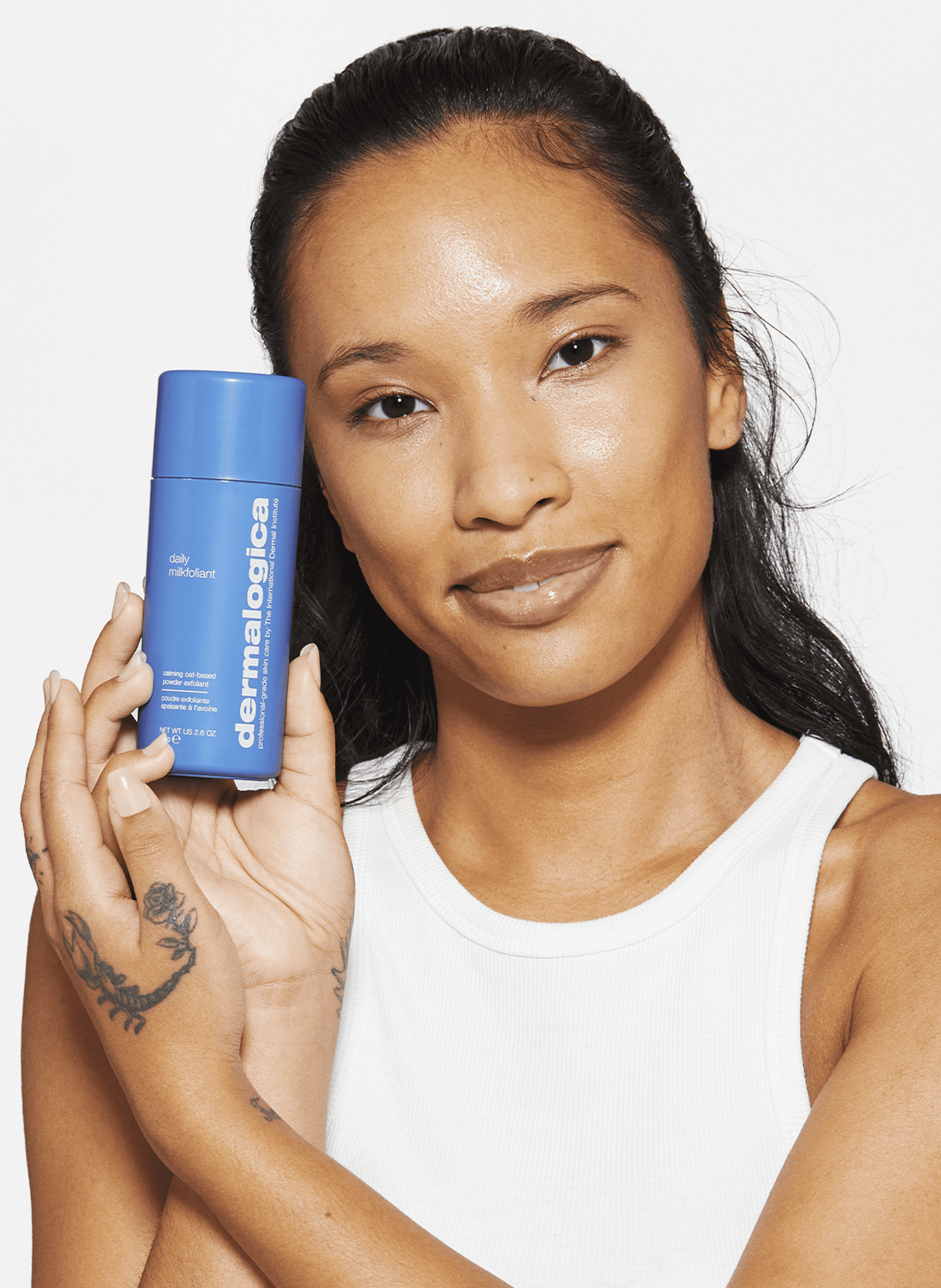 Exfoliant doux apaisant quotidien DERMALOGICA No color