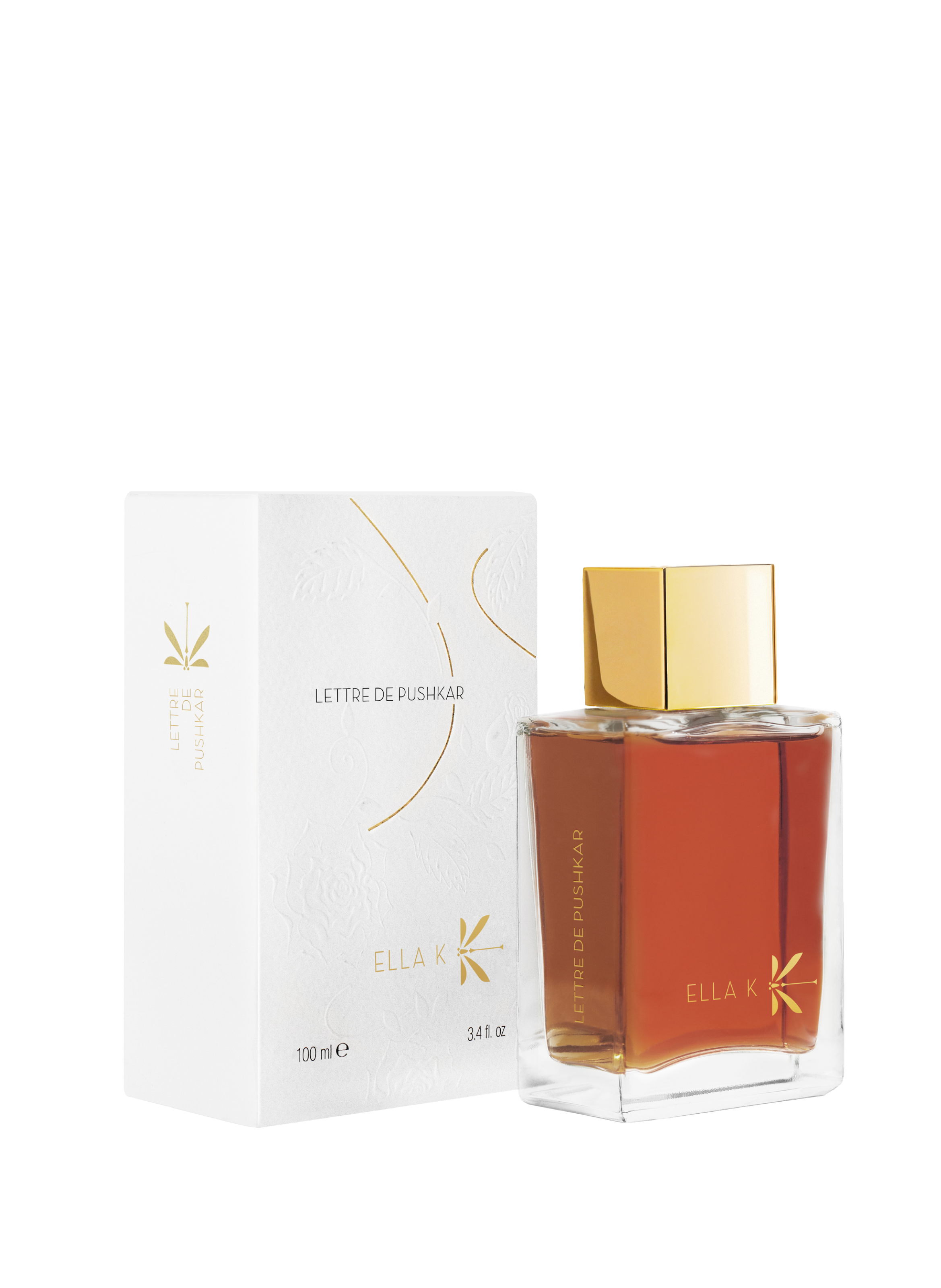 LETTRE DE PUSHKAR ELLA K No color