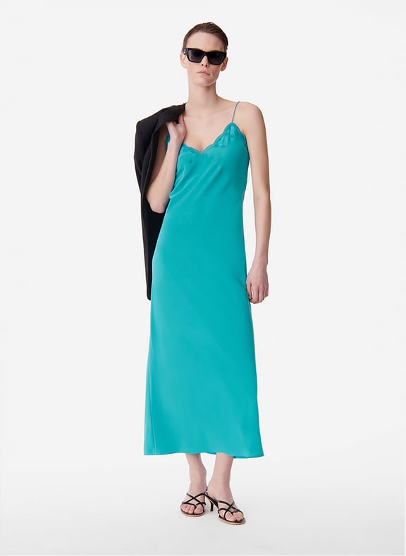 Robe claudia Bleu by VANESSA BRUNO VANESSA BRUNO Robe claudia Bleu