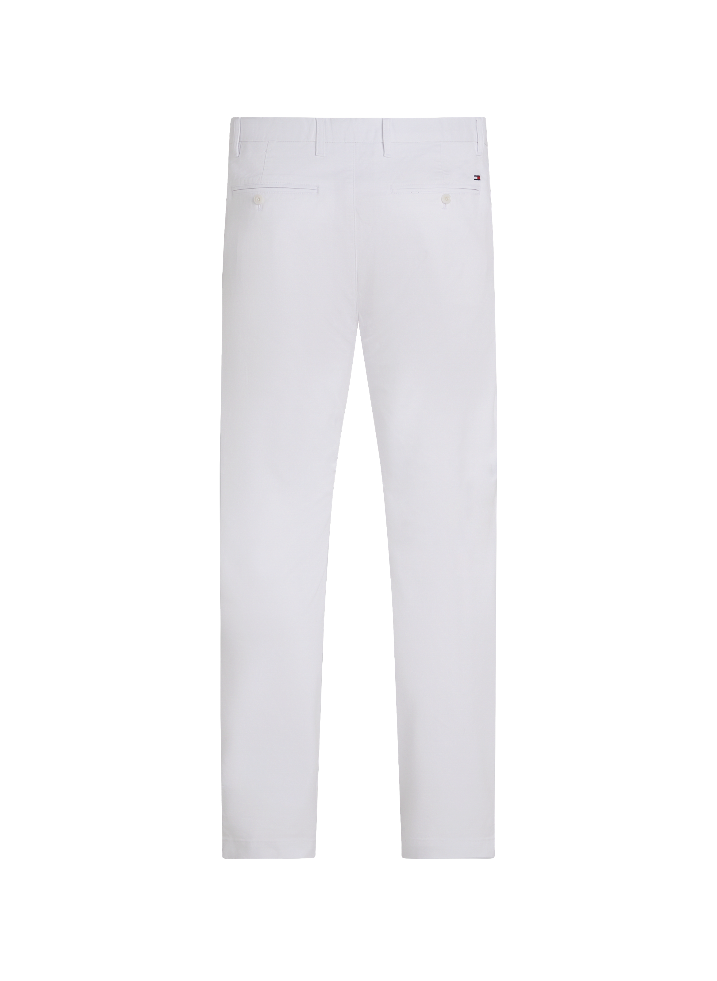 Chinos TOMMY HILFIGER White