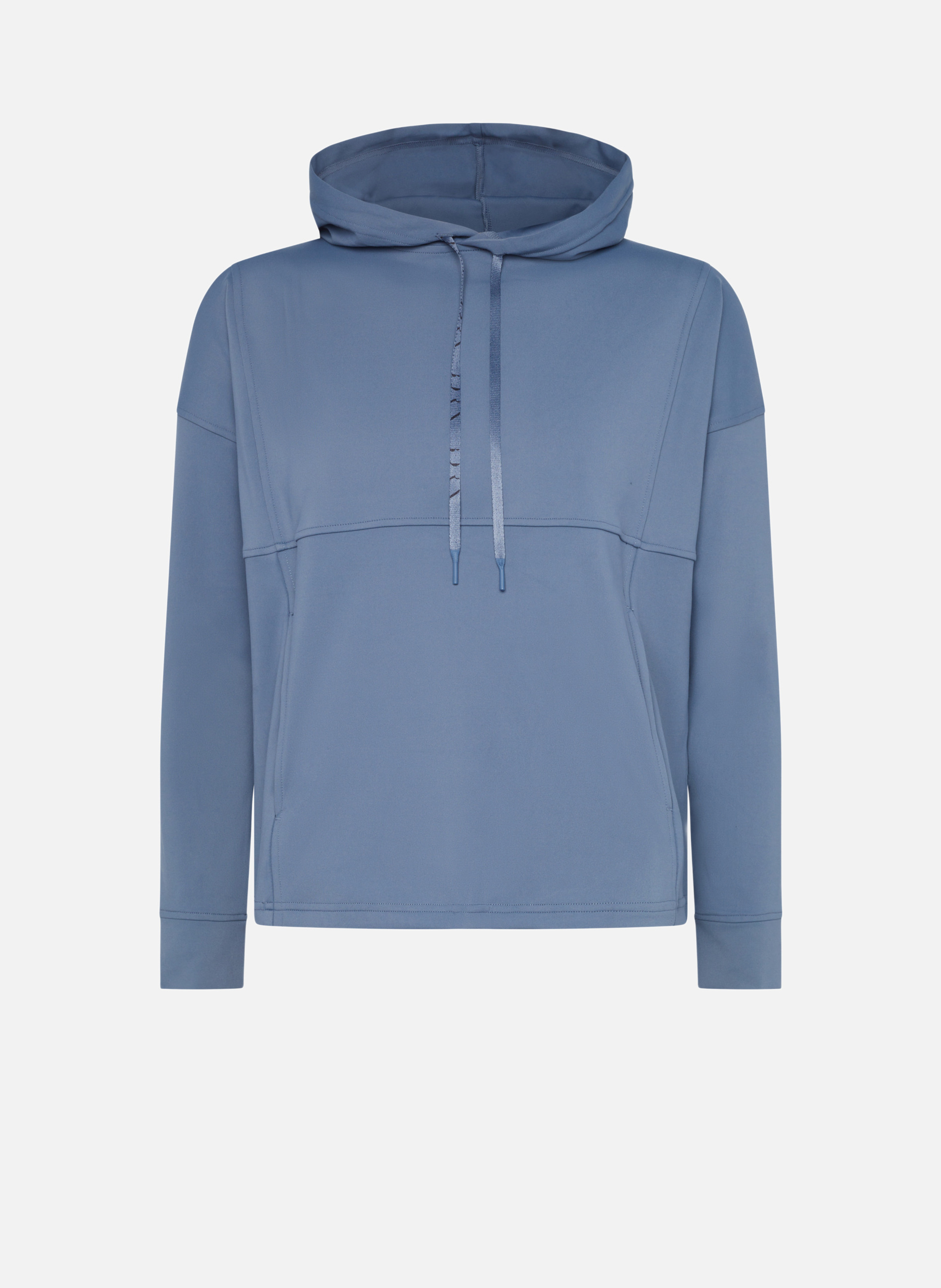 Sweat de sport à capuche performance ondina BORN LIVING YOGA Bleu