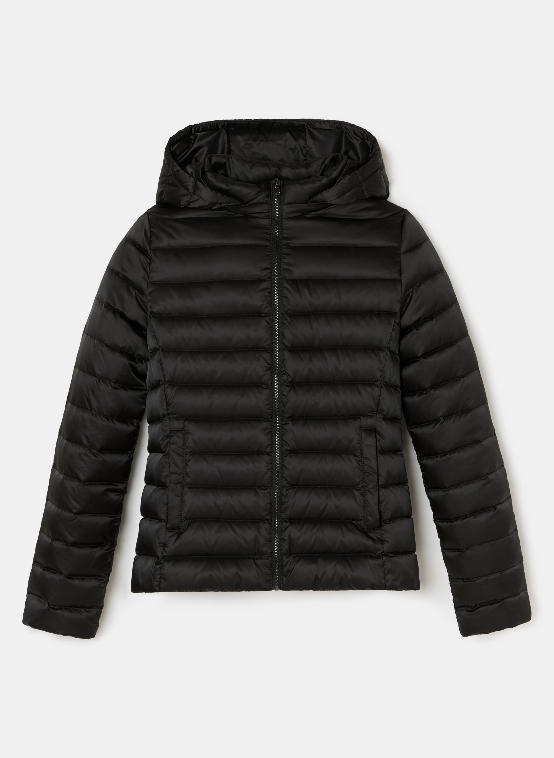 Doudoune  dinaro ZAPA Noir