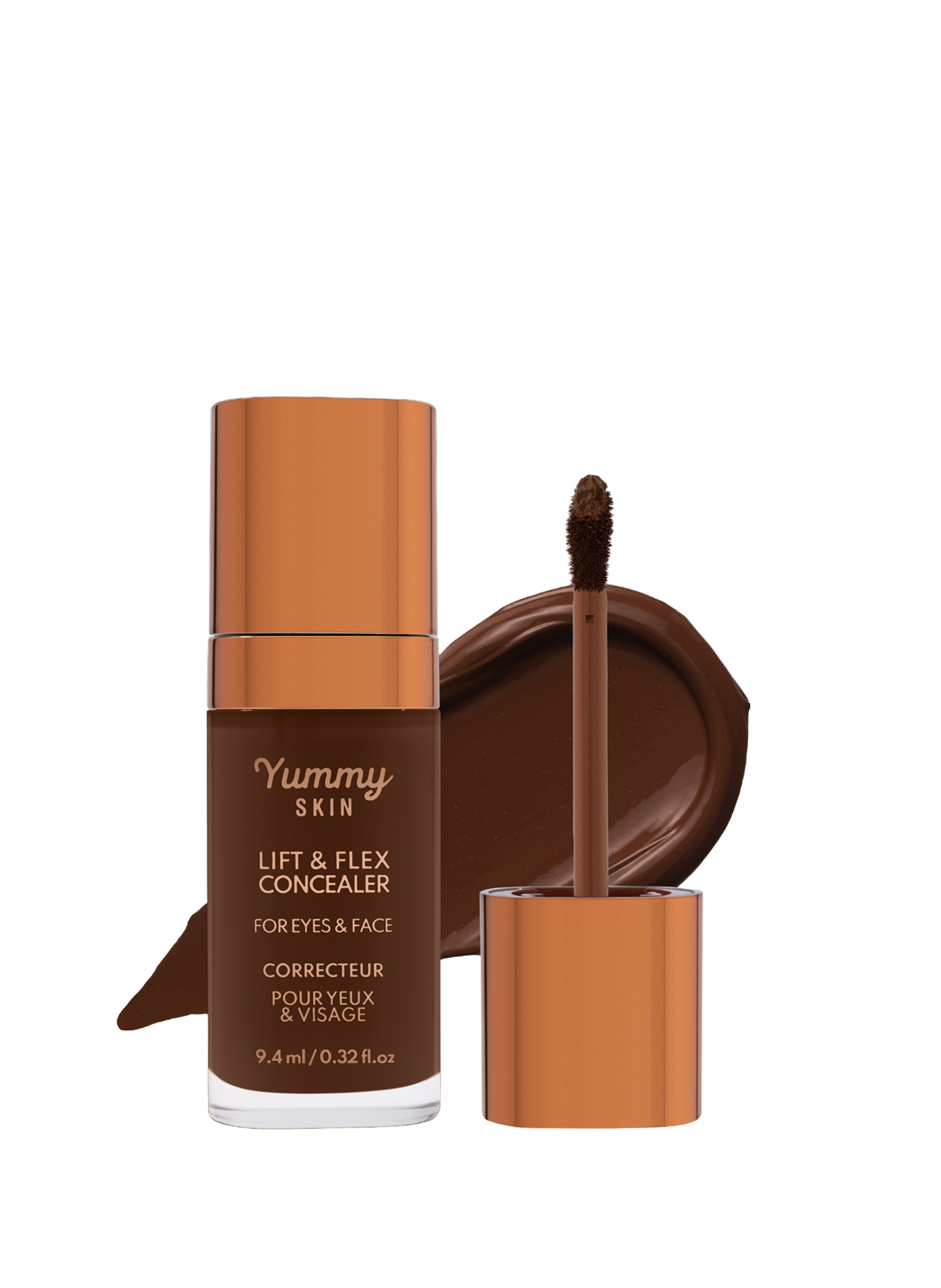 Yummy Skin Lift & Flex Concealer DANESSA MYRICKS 19