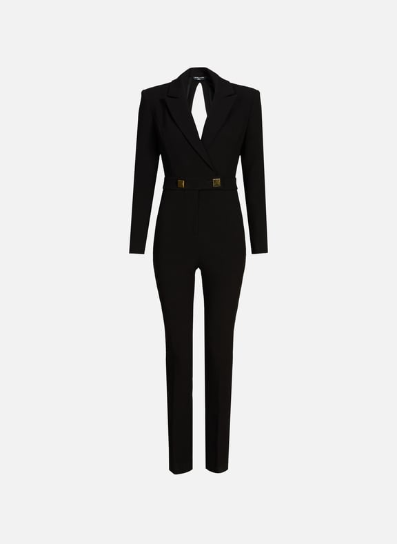 Combinaison tailleur Zadie Noir by GUESS GUESS Combinaison tailleur Zadie Noir