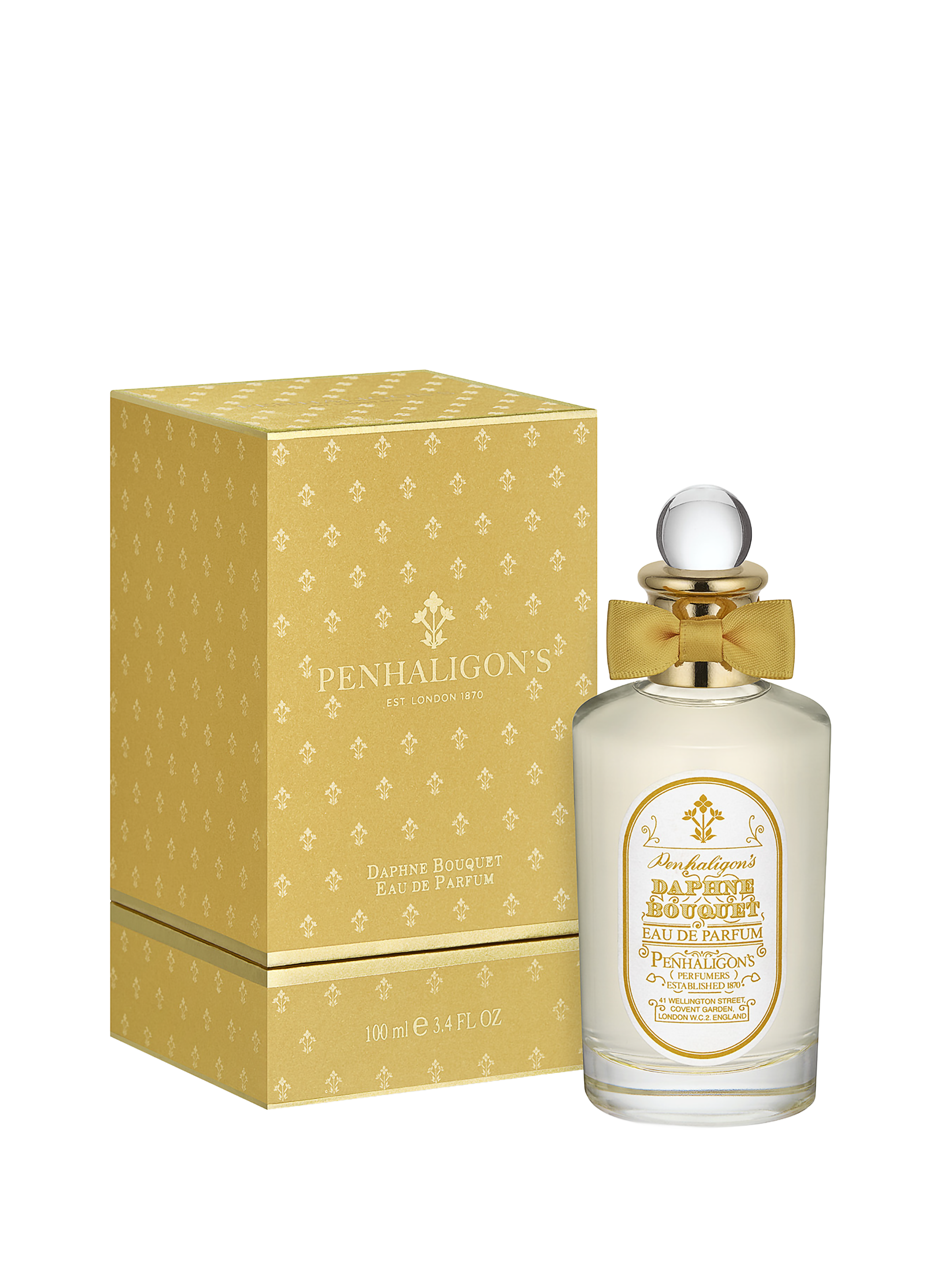 Daphne Bouquet - Eau de Parfum PENHALIGON'S No color