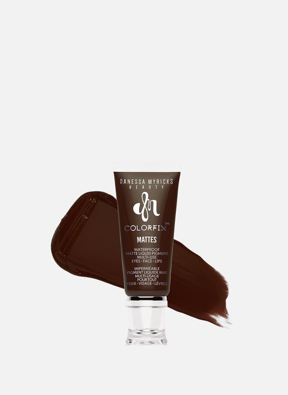 Colorfix Matte Marron by DANESSA MYRICKS DANESSA MYRICKS Colorfix Matte Marron