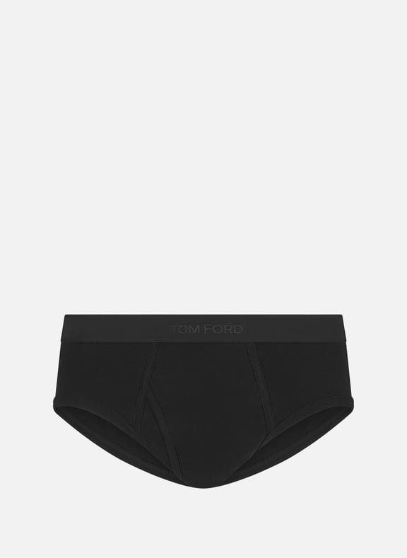 Briefs Black by TOM FORD TOM FORD Briefs Black