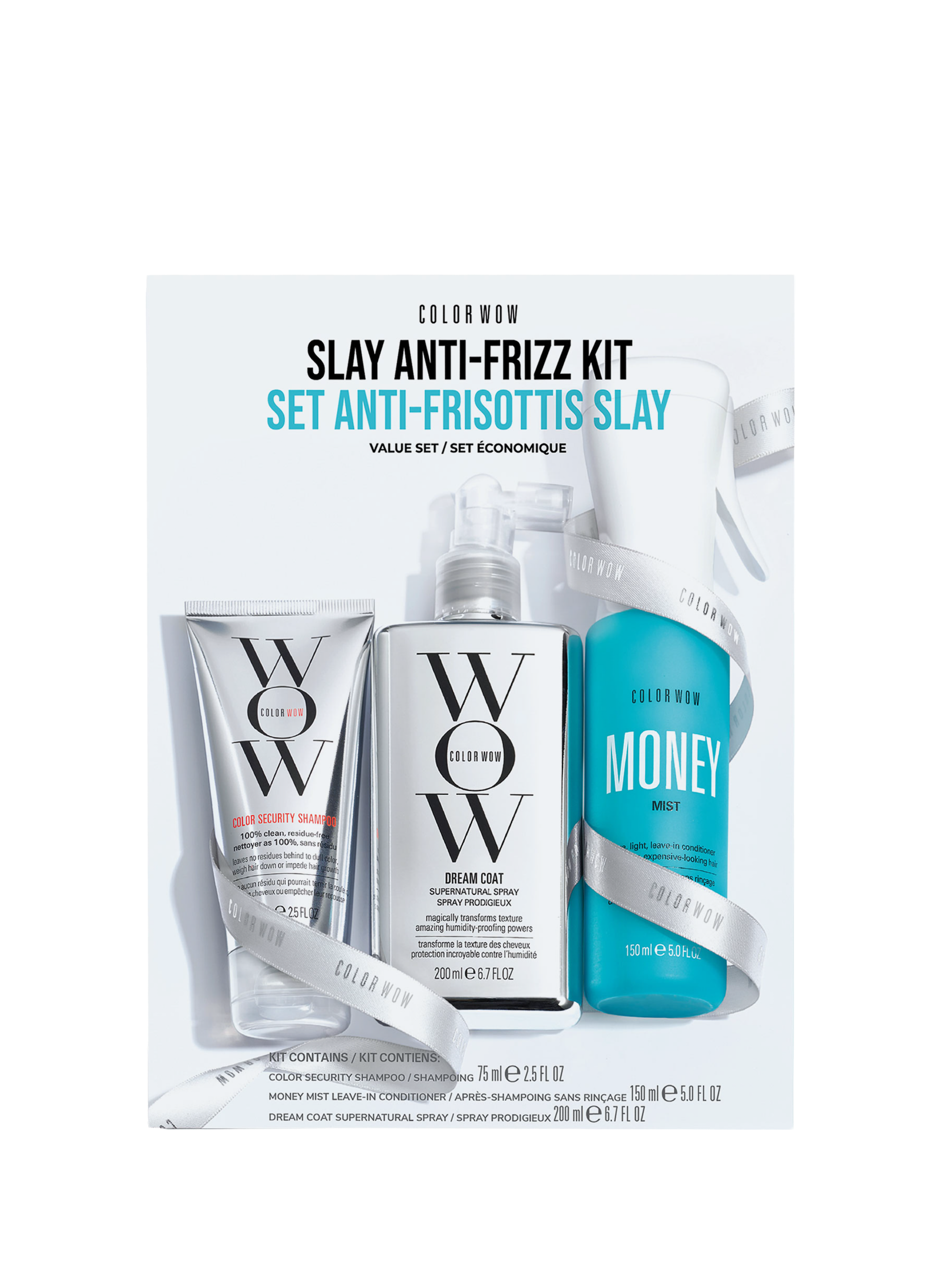 Anti-Frizz Slayer COLORWOW No color