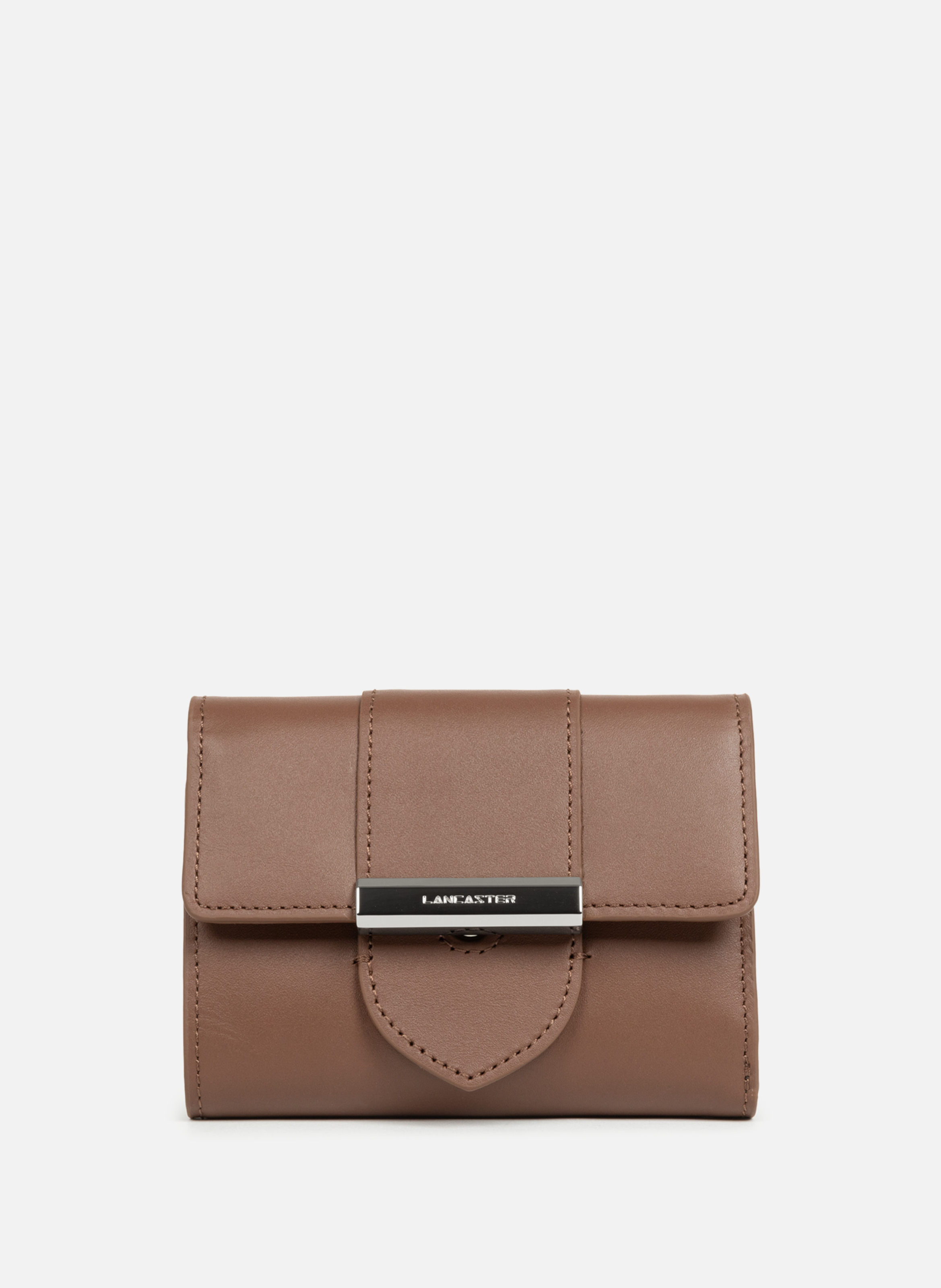 LANCASTER Portefeuille - paris ily Marron