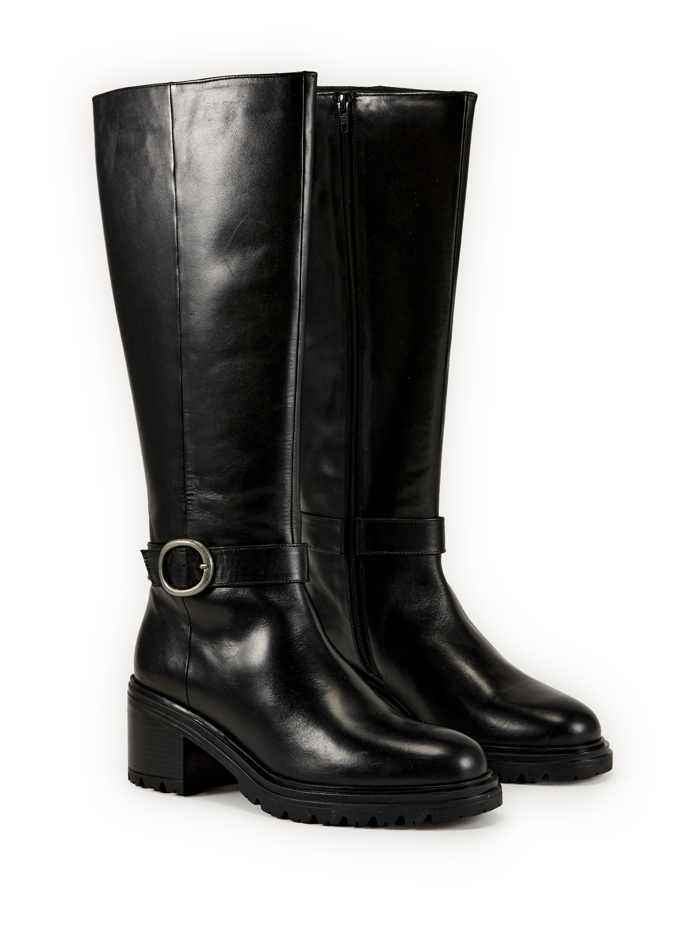 Boots GEOX Black