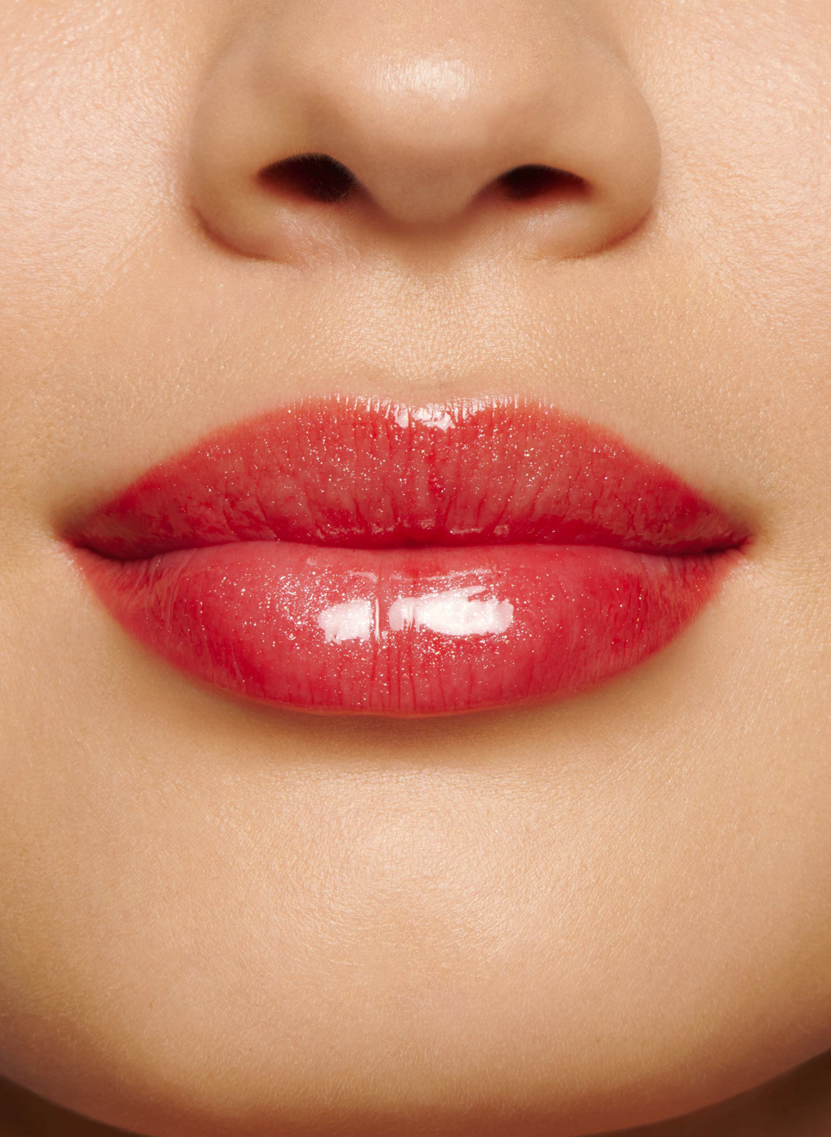 Lip Perfector Glow - Lip & Cheek Gloss Enhancer CLARINS 23 pomegranate glow