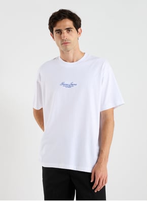 T-shirt en coton GUESS T-shirt en coton GUESS