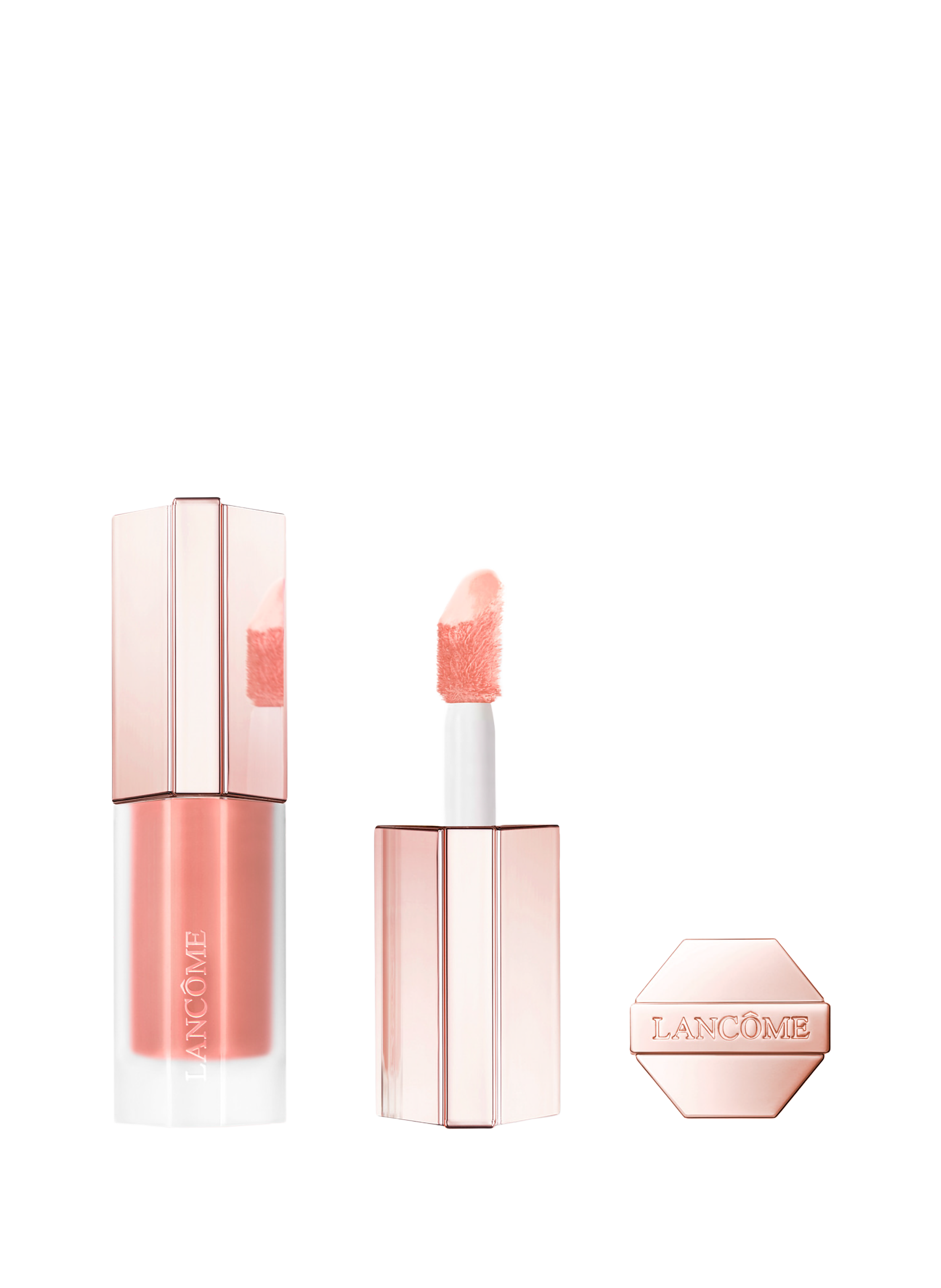 LANCÔME Blush liquide mat effet seconde peau 40 mauve to the groove