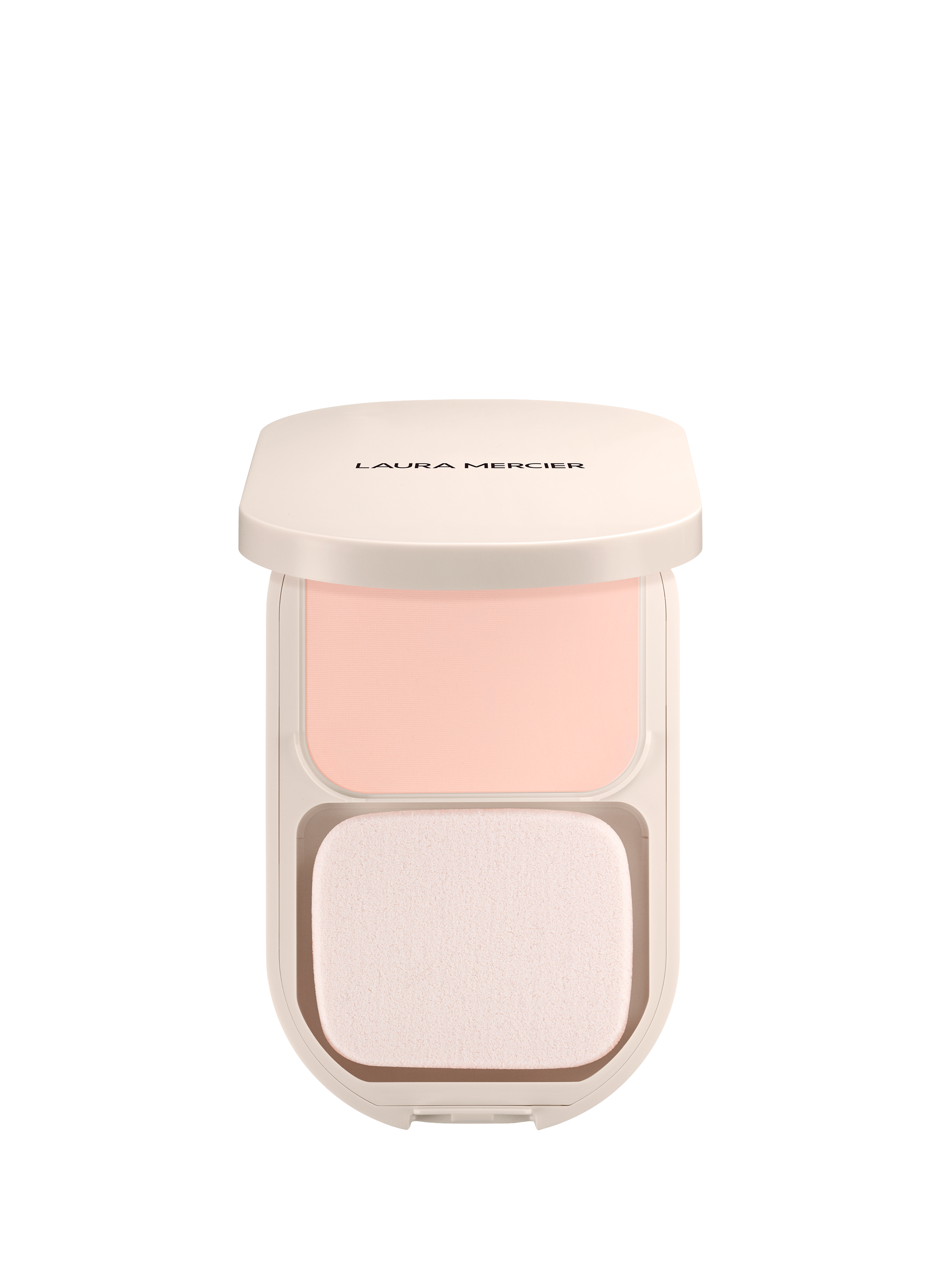 LAURA MERCIER Poudre Foundation - Real Flawless Feather Matte 1c meringue  