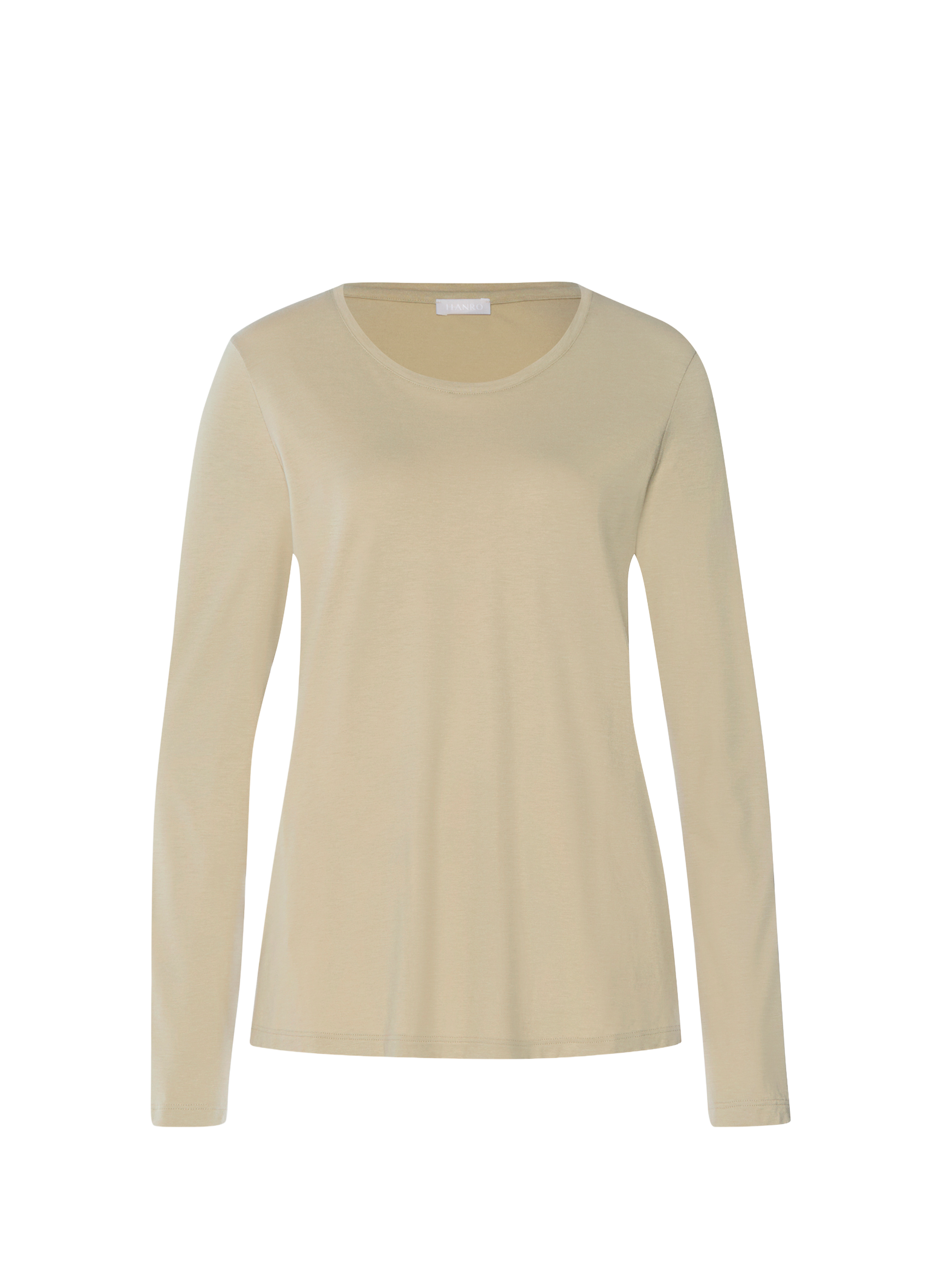 T-shirt à manches longues HANRO Vert