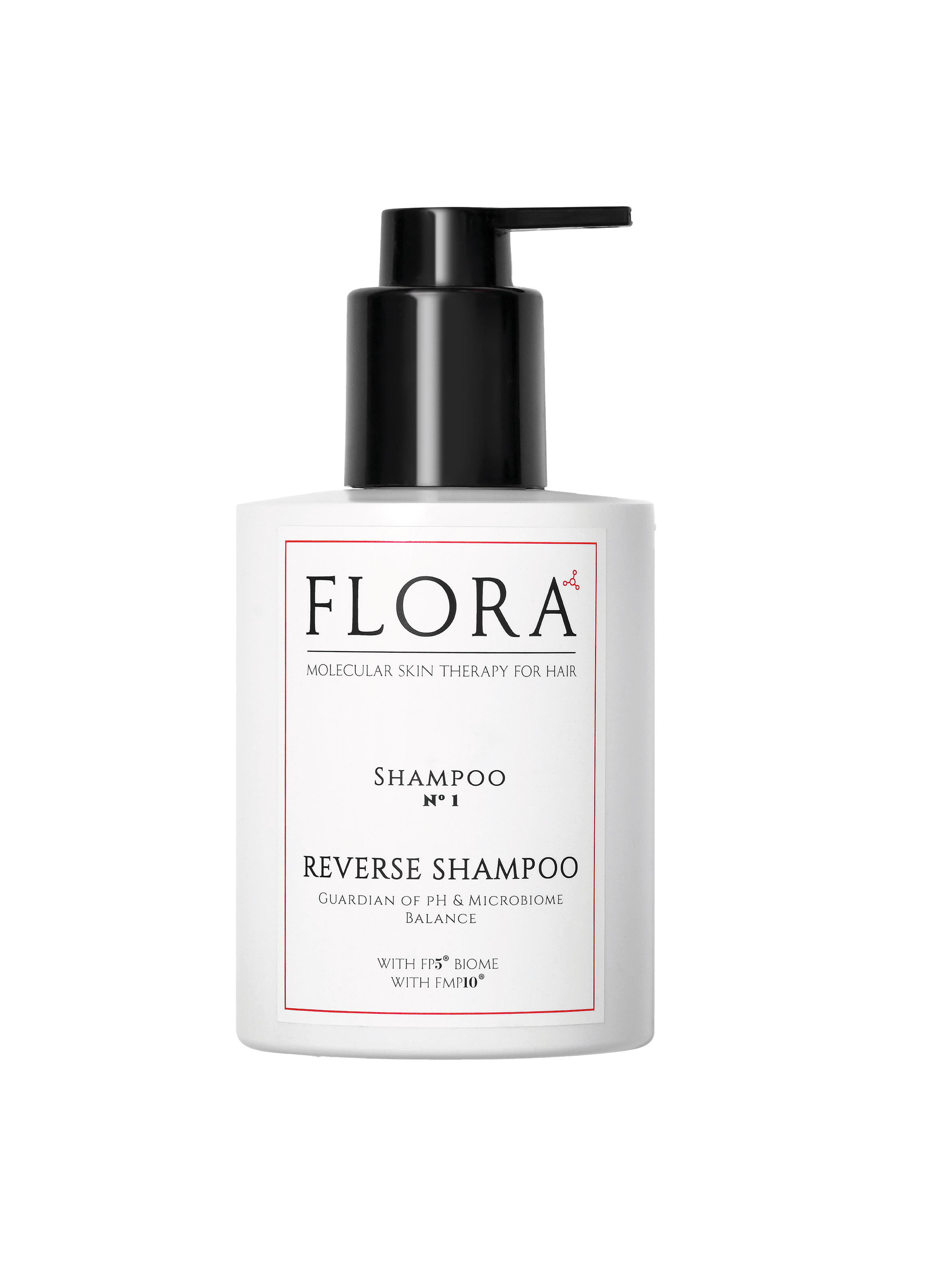 FLORA Shampoo Nº 1 Reverse No color