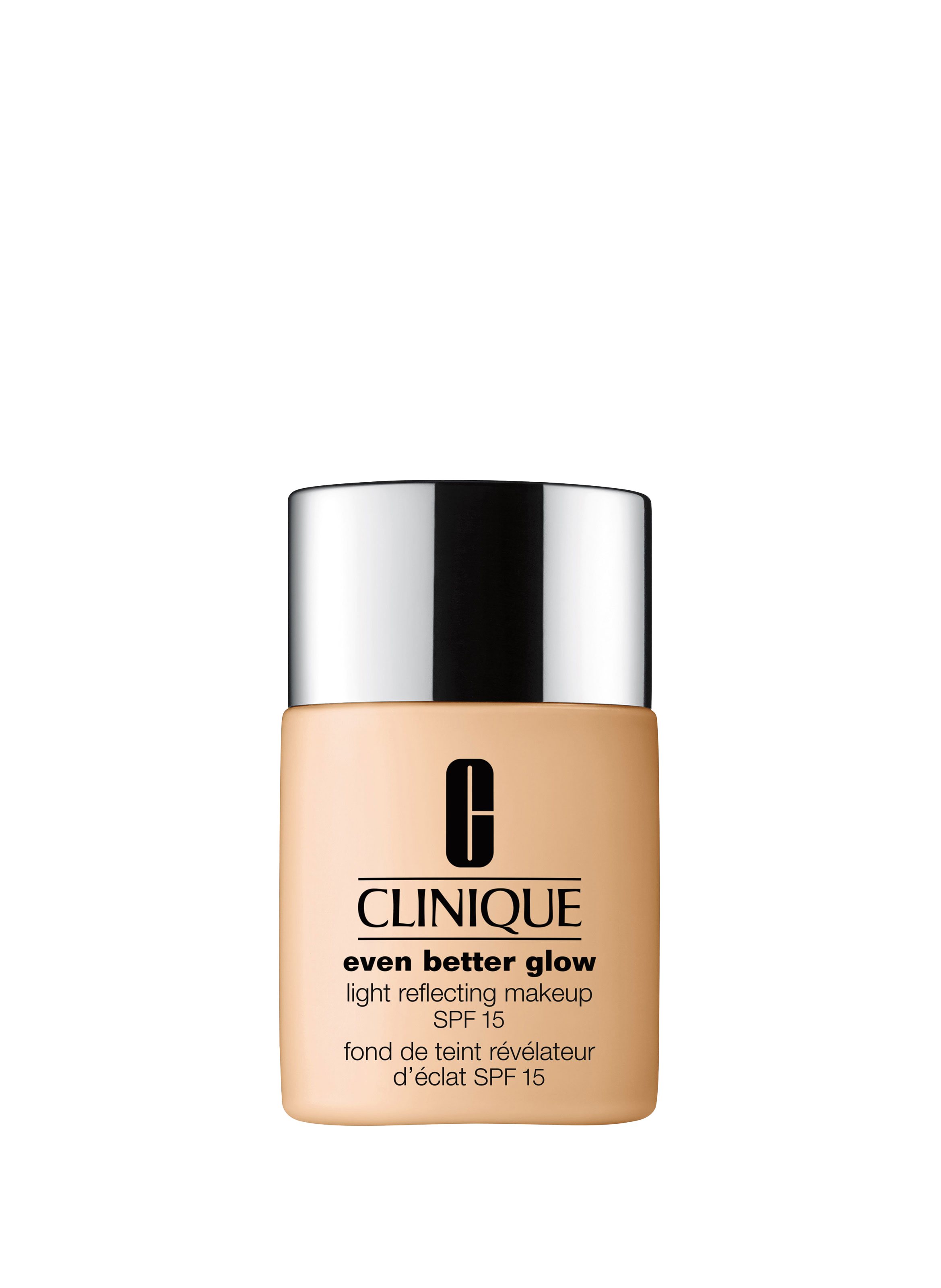 CLINIQUE Light Reflecting Makeup SPF 15 Wn  12 meringue