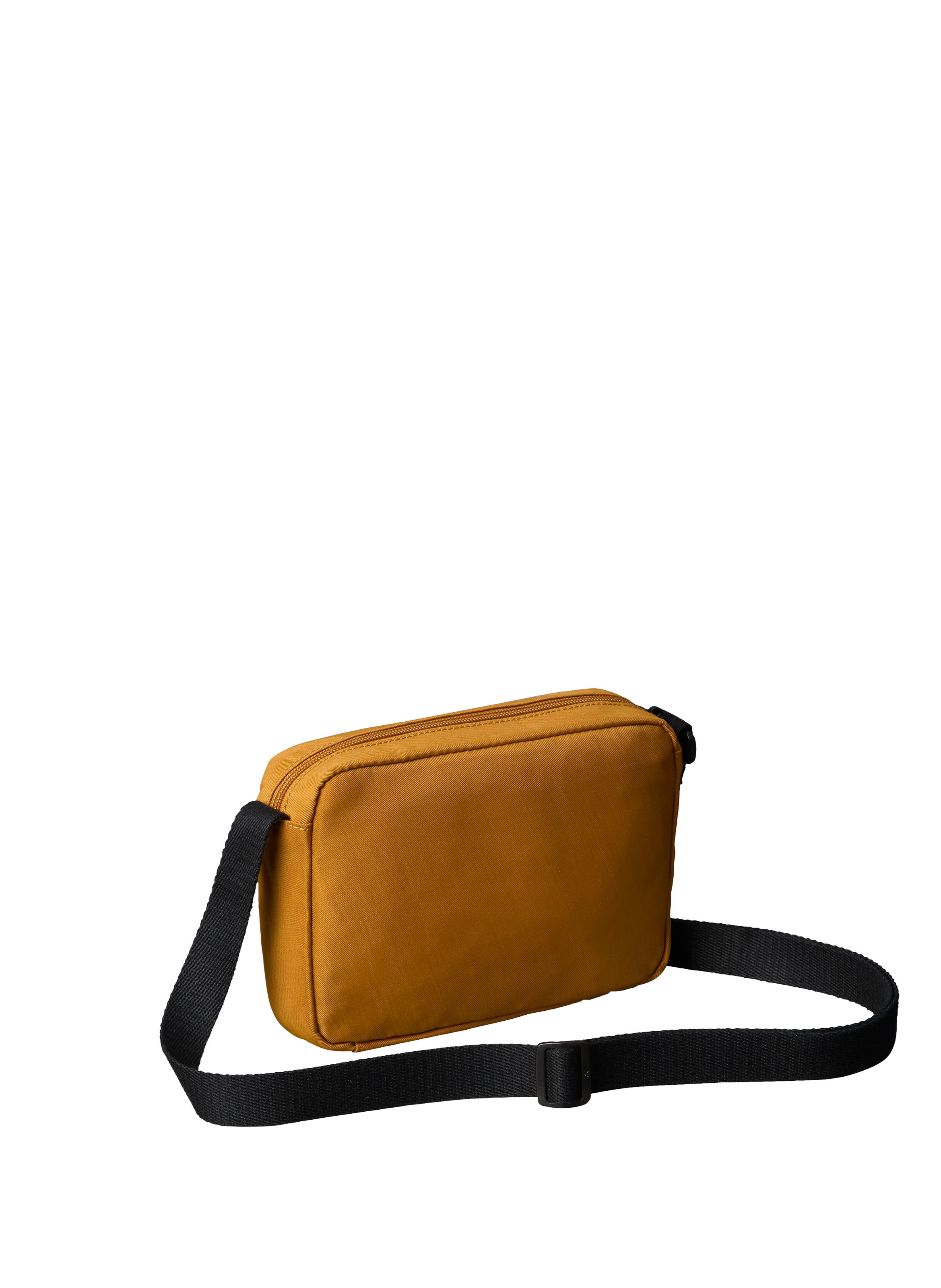 Sacoche bandoulière avec logo CALVIN KLEIN Jaune