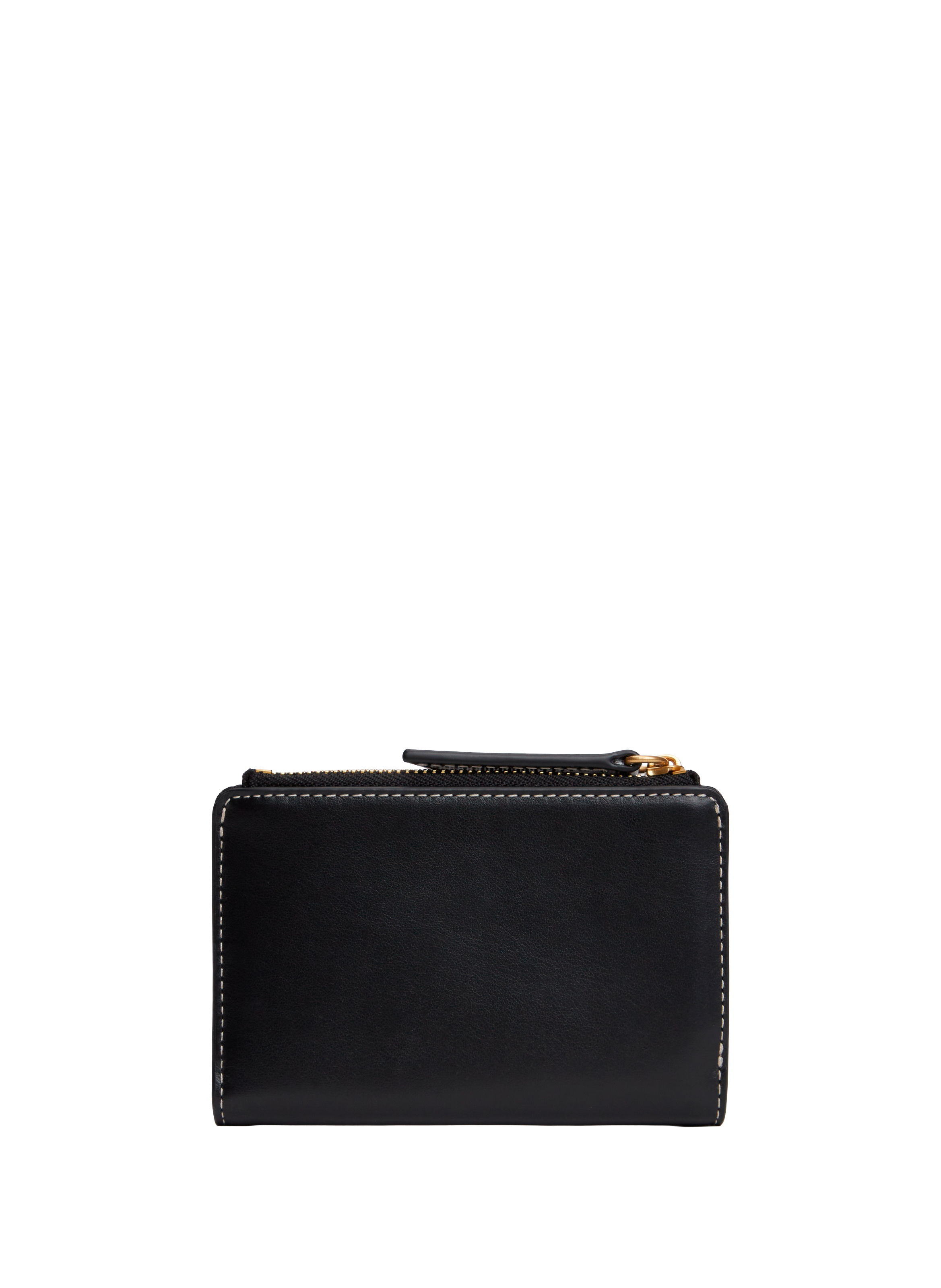  Leather wallet TOMMY HILFIGER Black