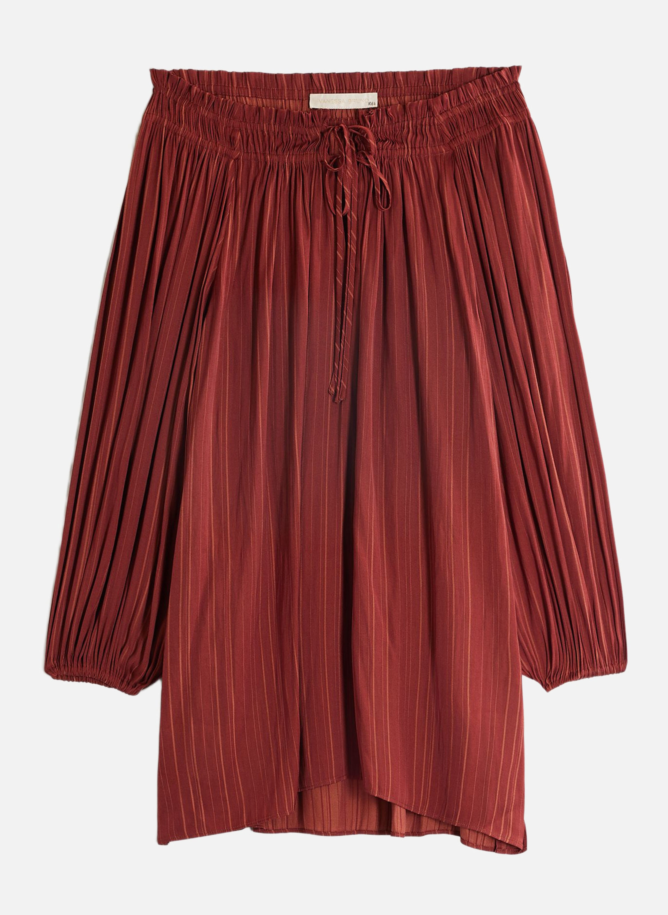 Robe emel VANESSA BRUNO Rouge